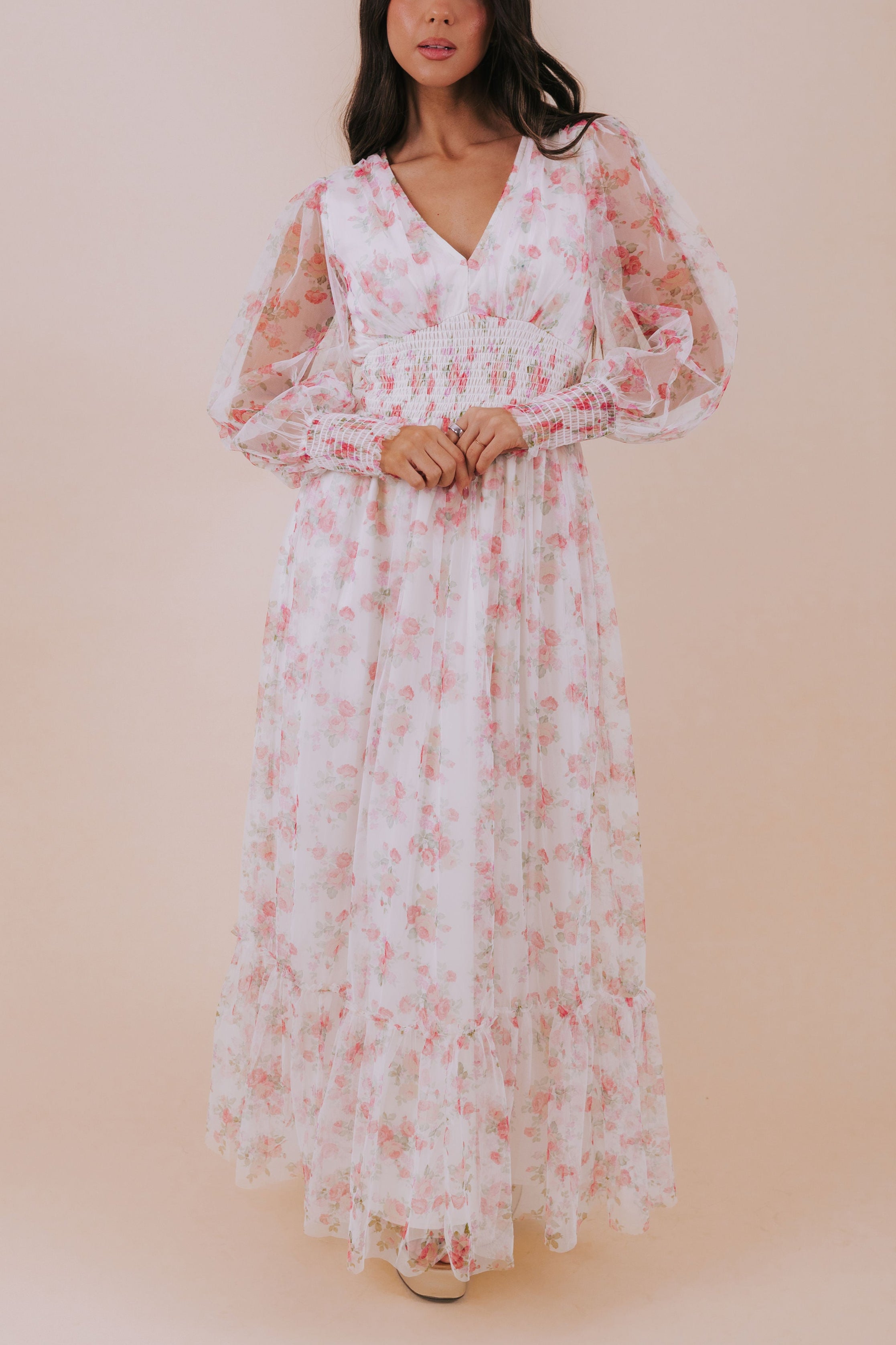 Romance In The Air Dress