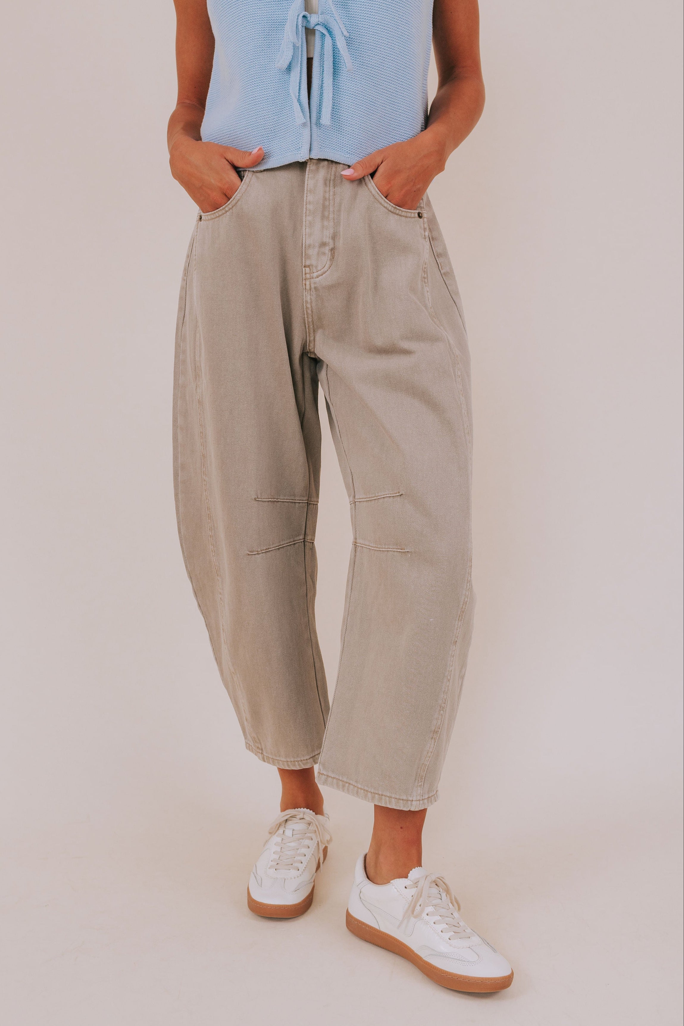 Keep Them Guessing Pants