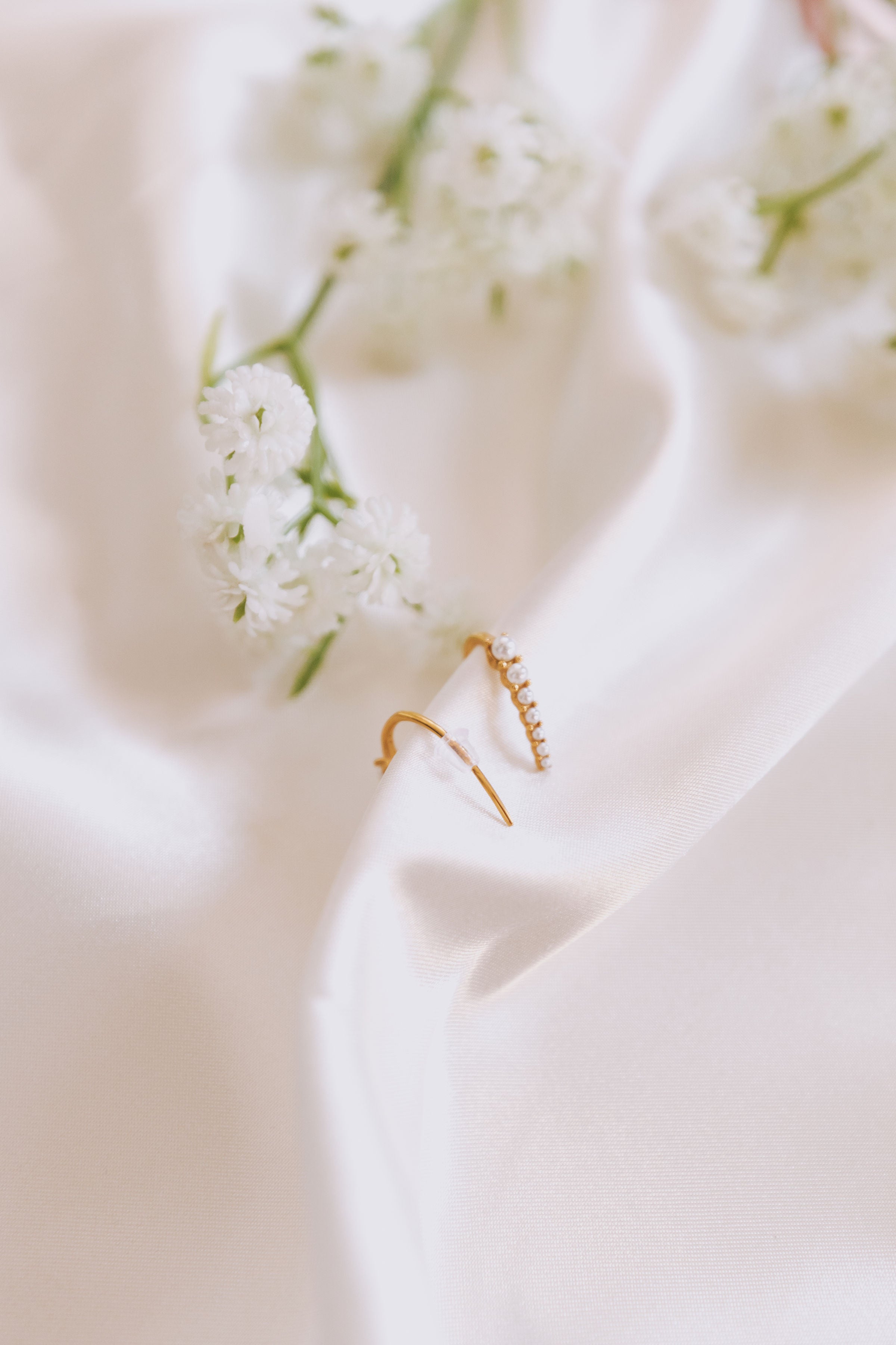 Tender Affection Earrings