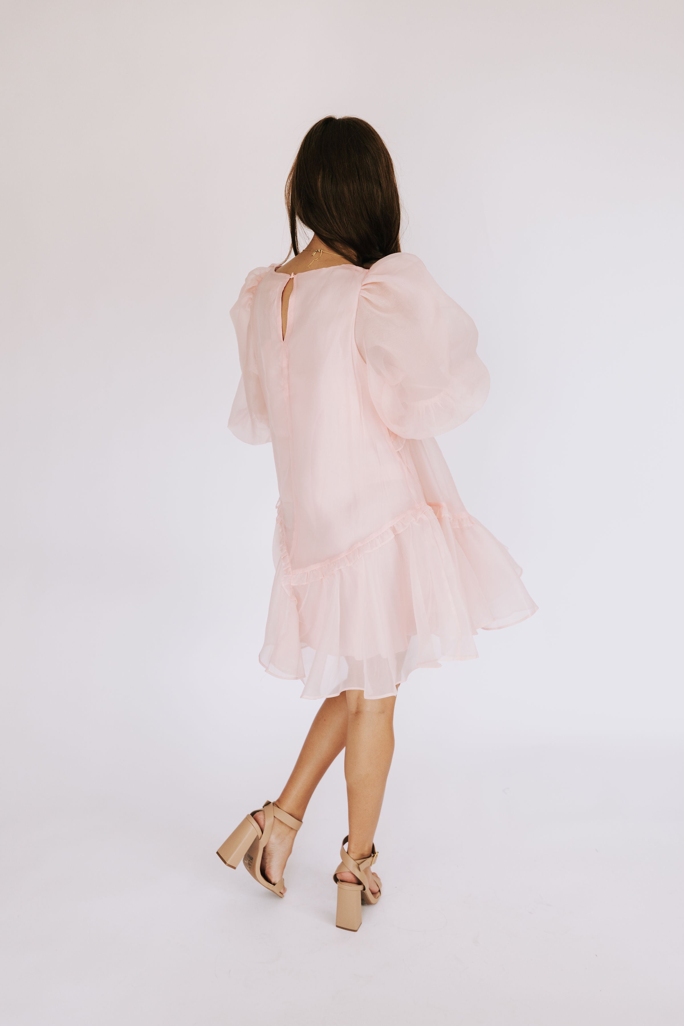 Wishful Thinking Dress