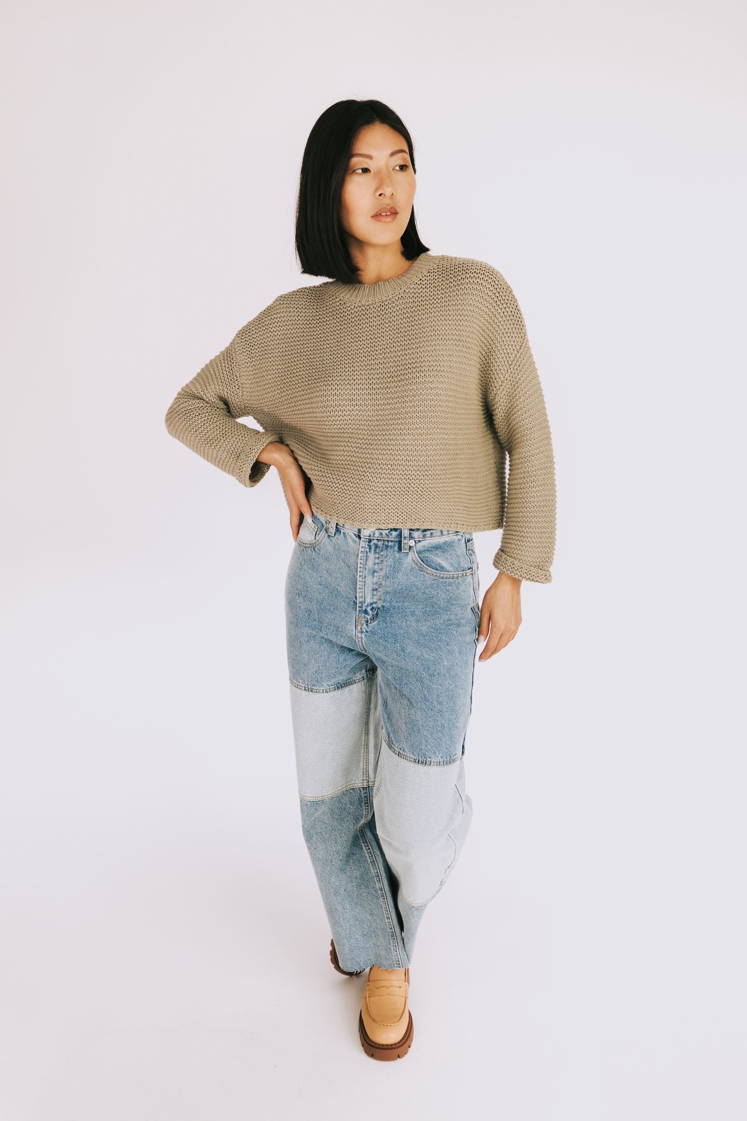 Modern Love Sweater