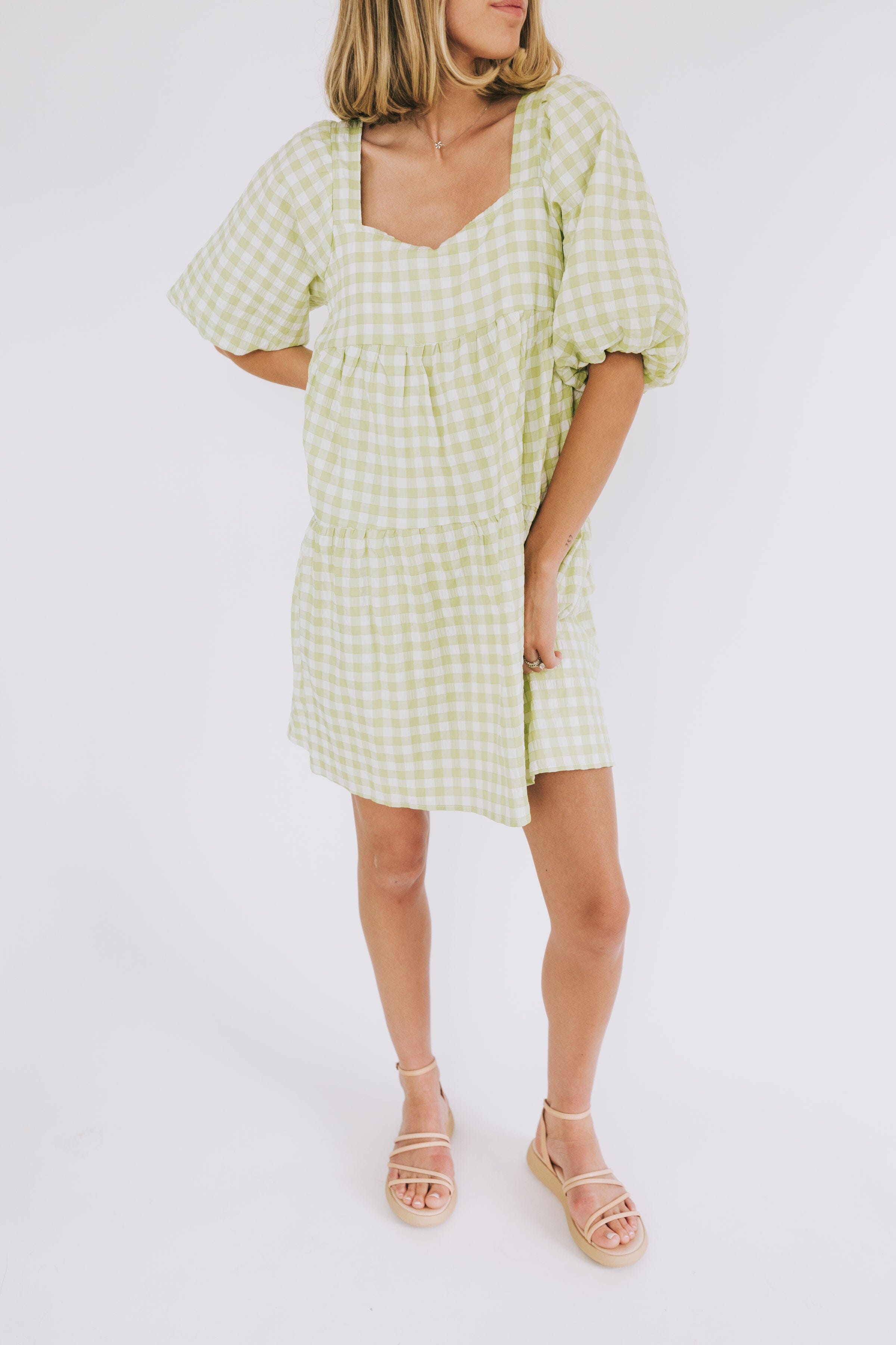 Clarkie Dress