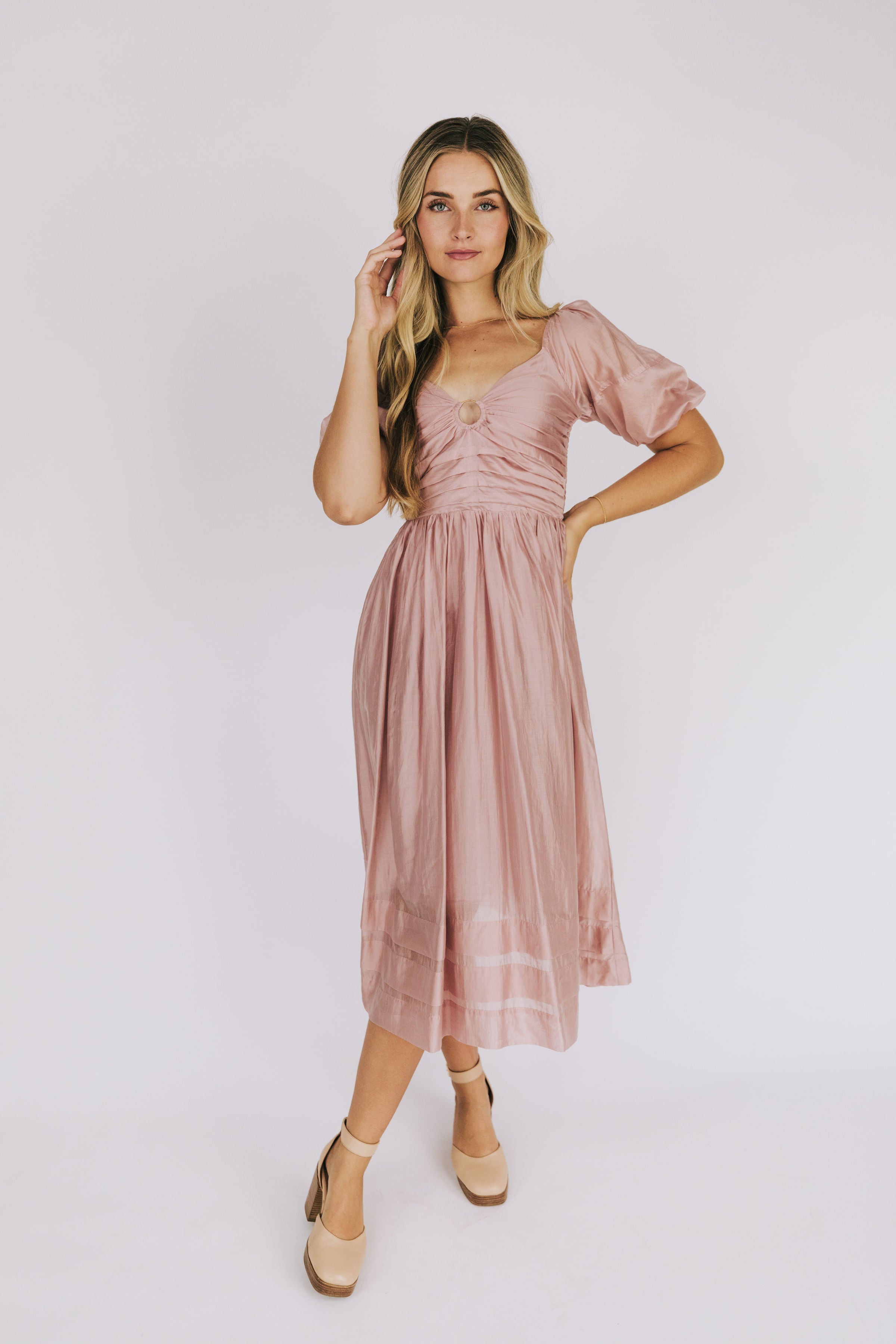 In The End Dress