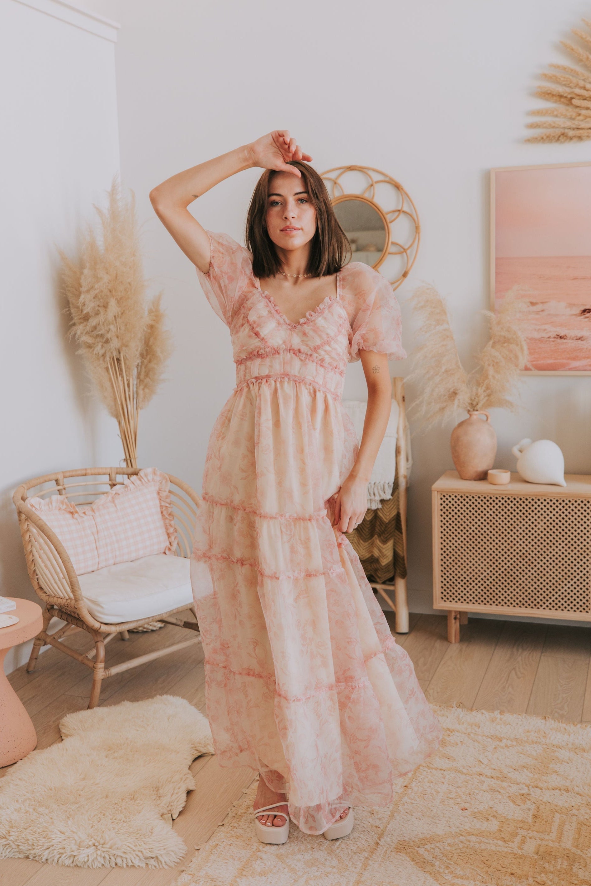 All You Need Is Love Dress main image 1