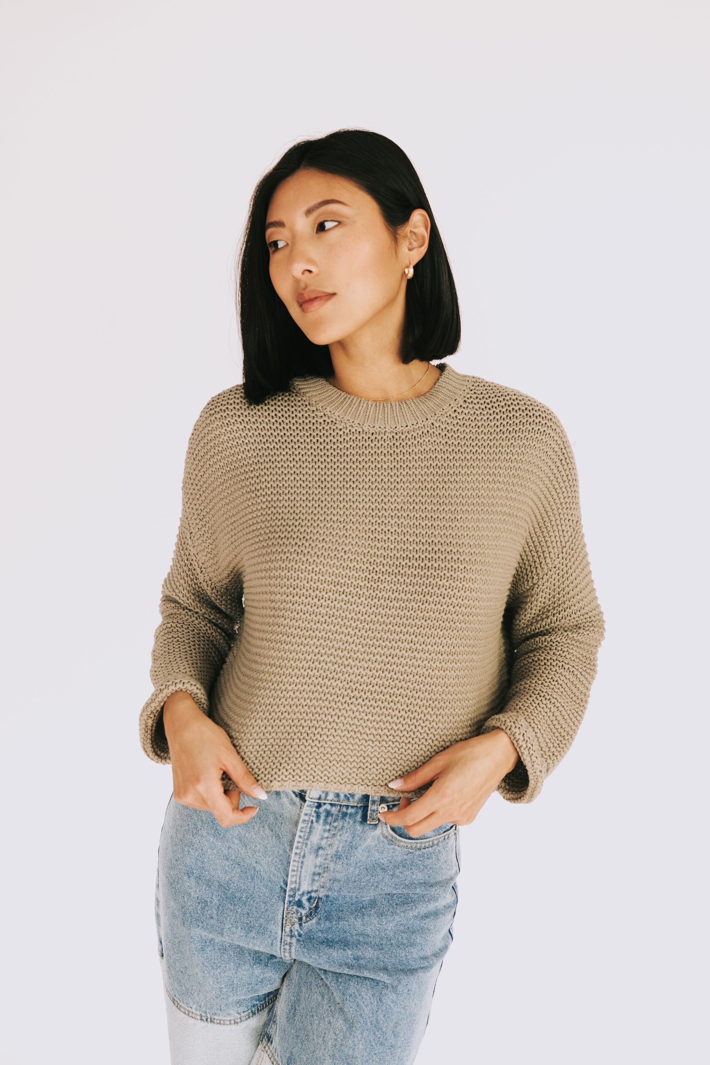 Modern Love Sweater