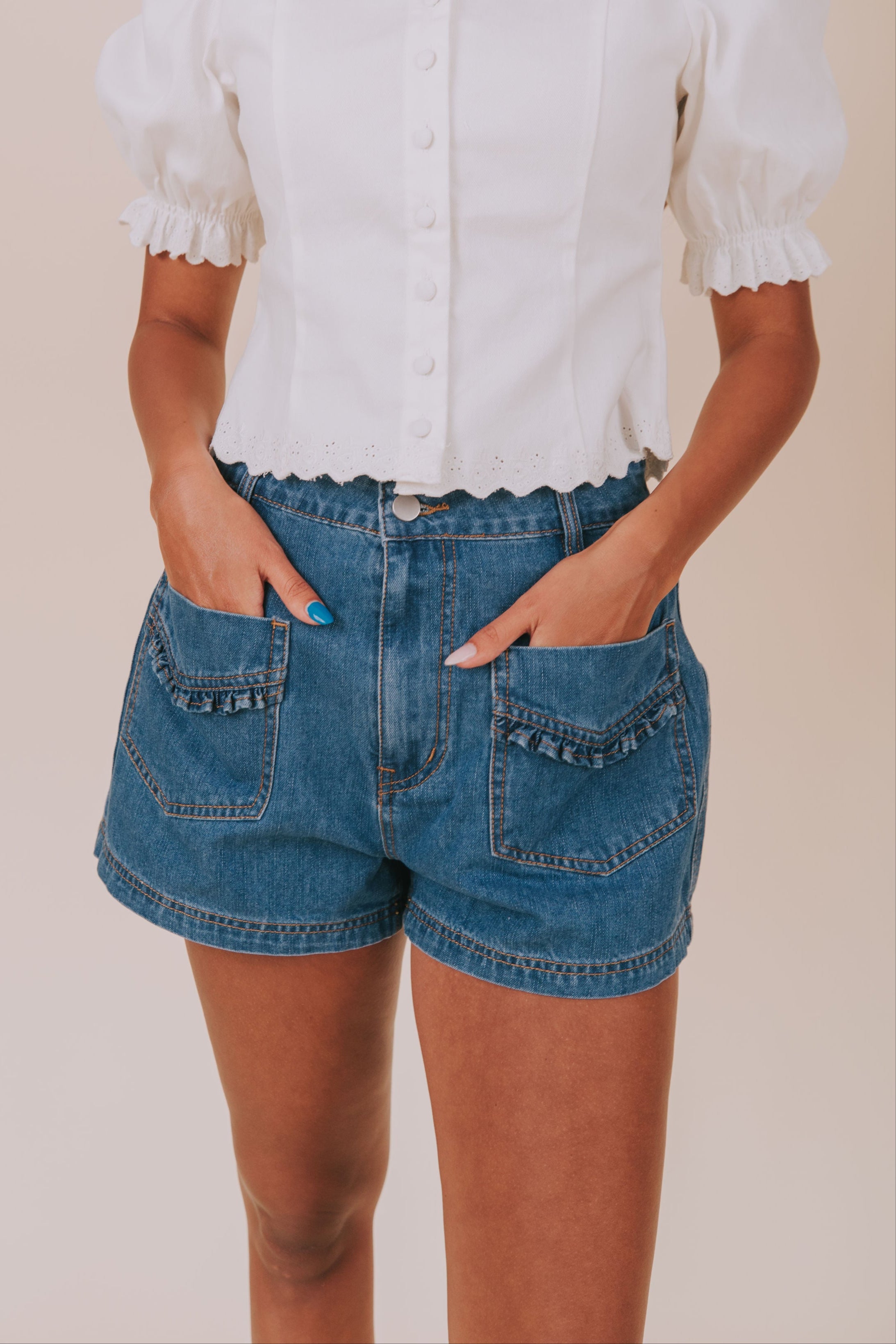 Subtle With It Shorts