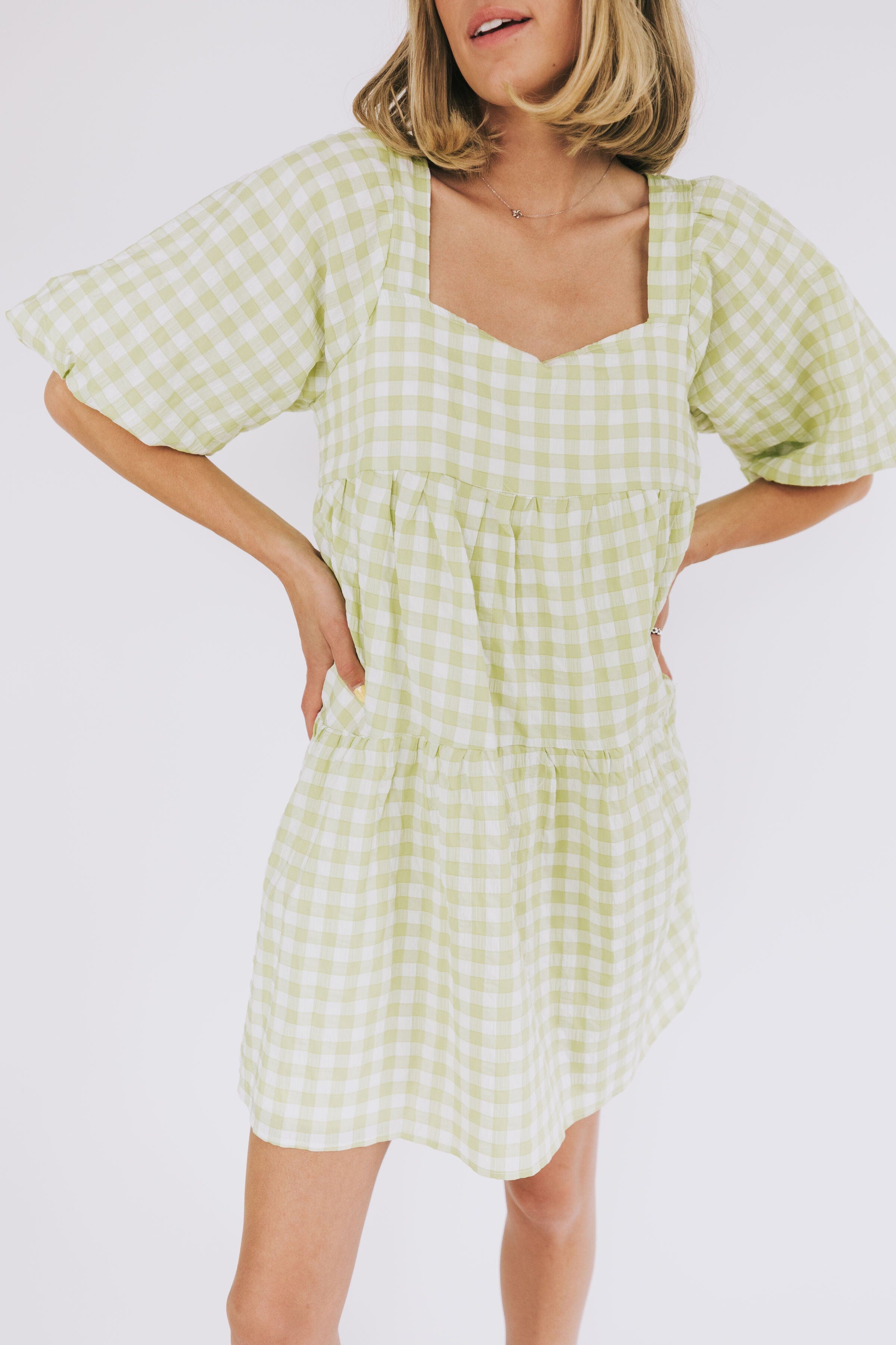 Clarkie Dress