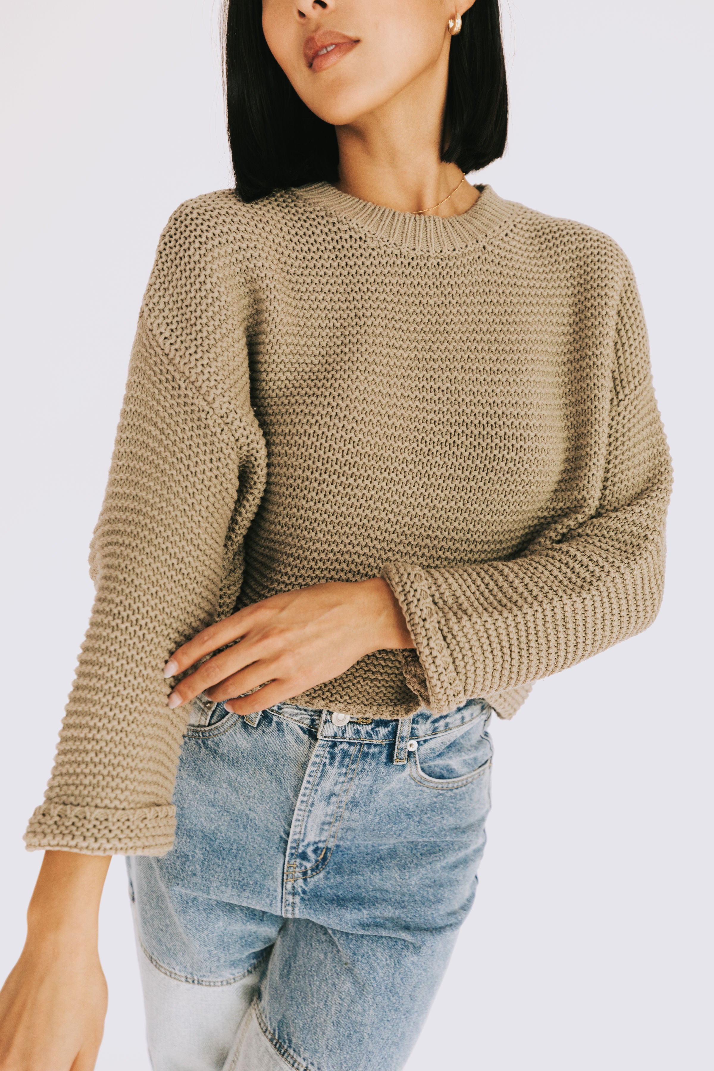 Modern Love Sweater