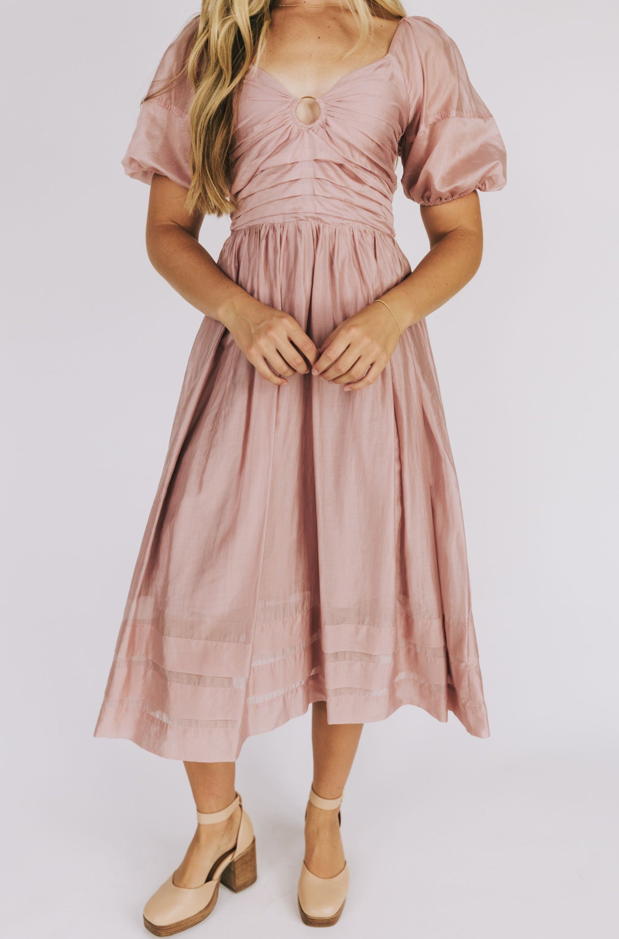 In The End Dress
