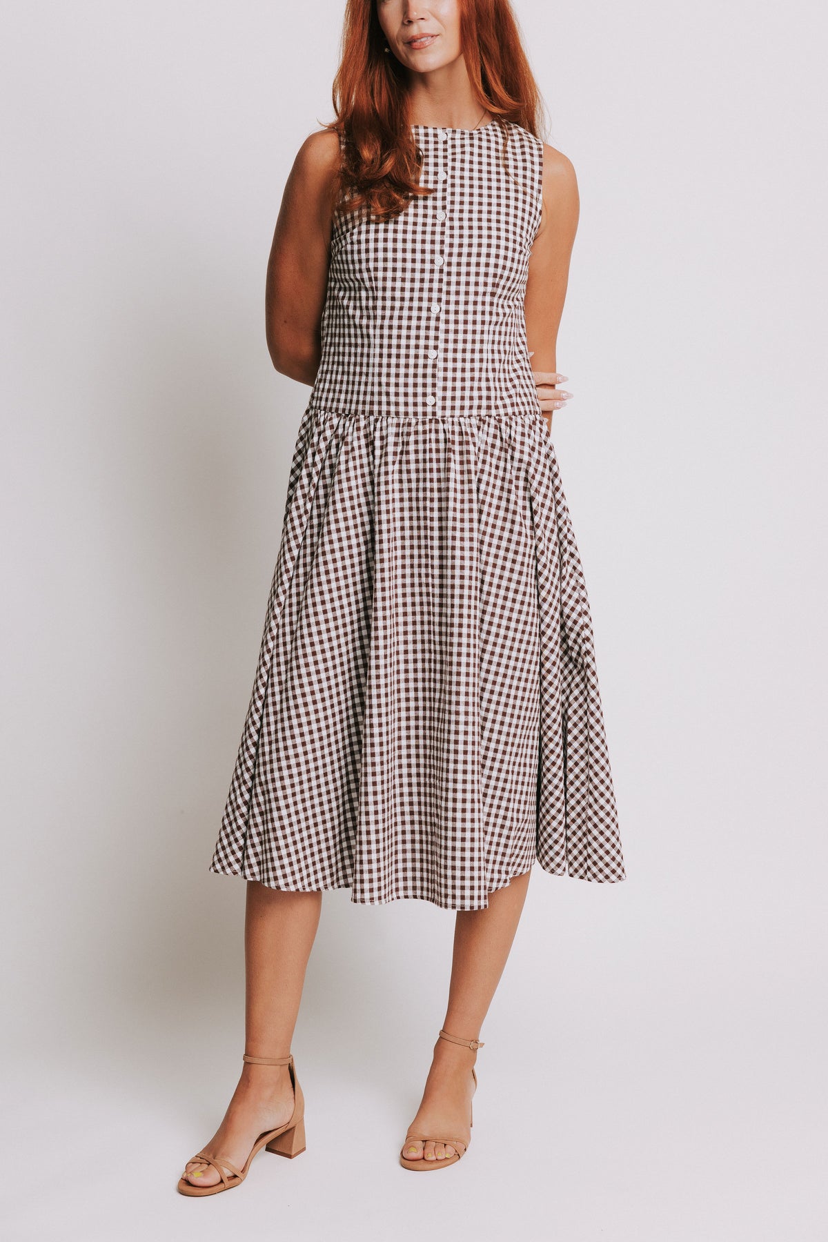 INCLUSIVE SIZING - Impressive Move Dress