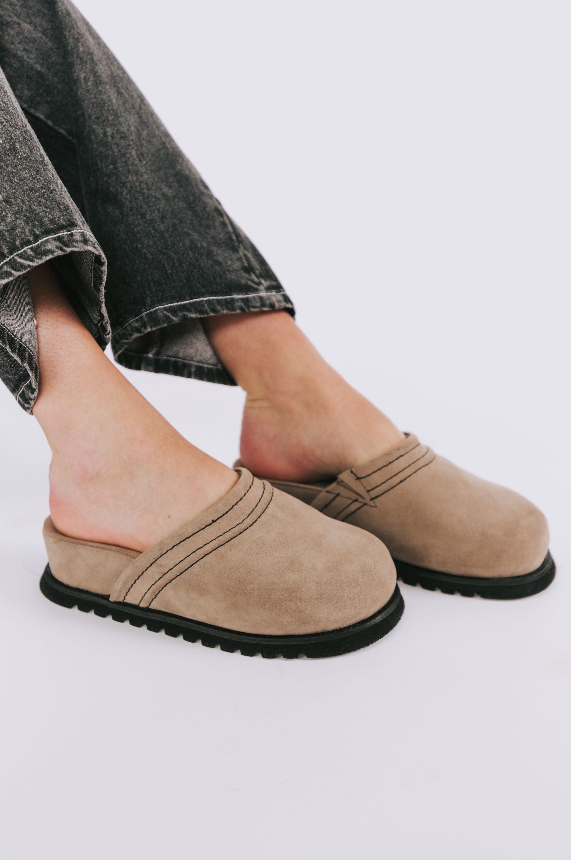 FREE PEOPLE - Milo Everyday Mule