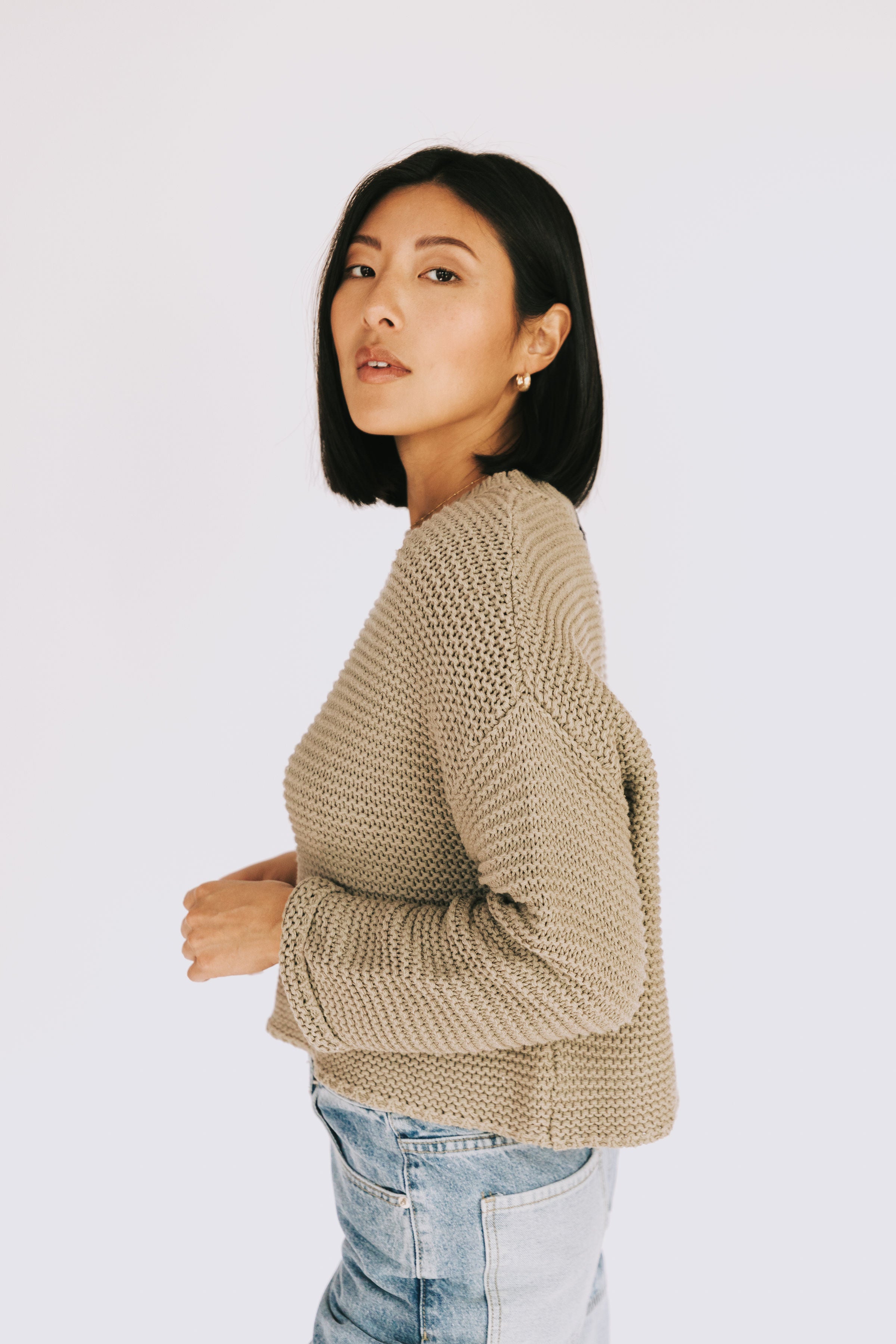 Modern Love Sweater