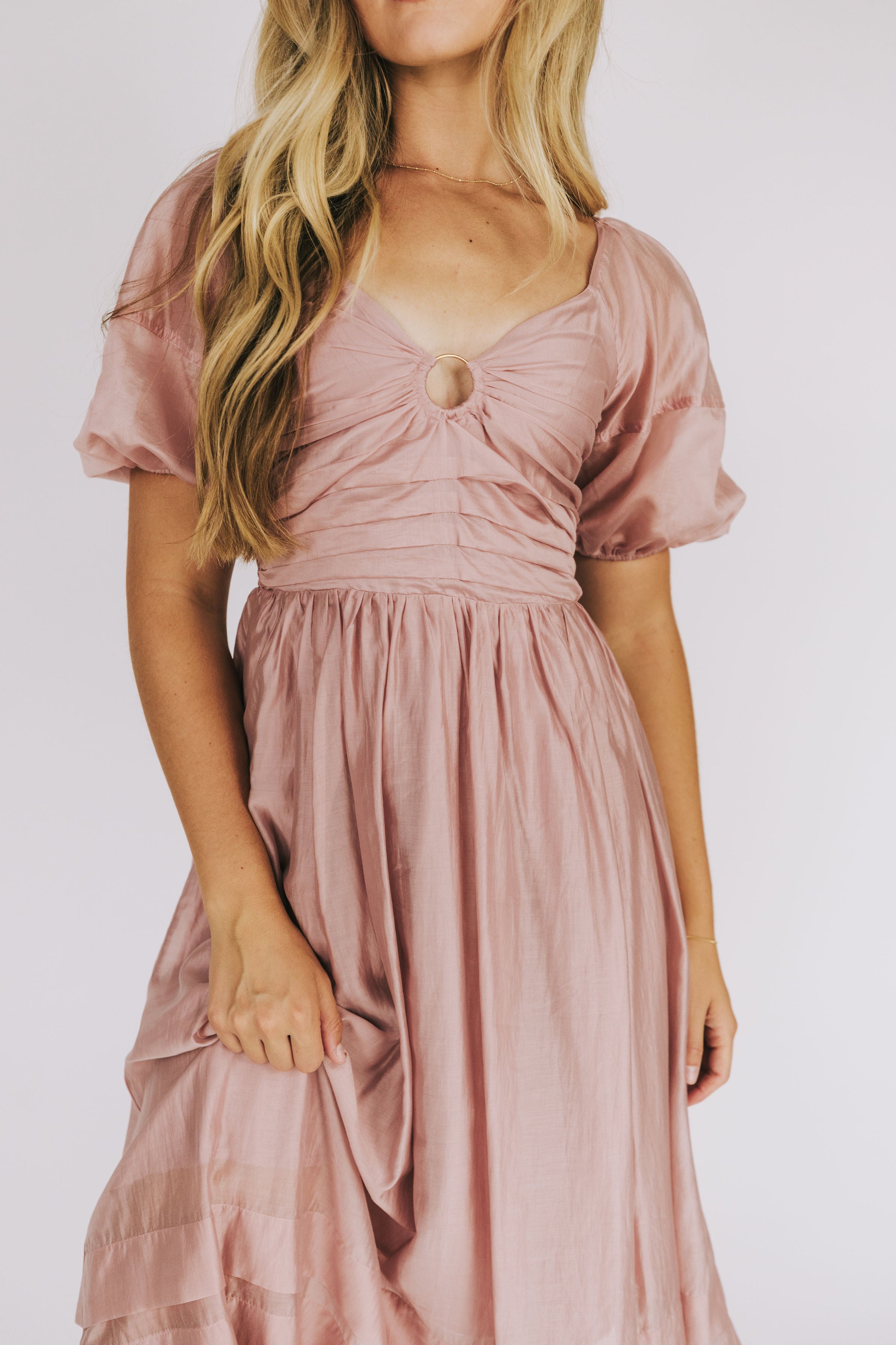 In The End Dress