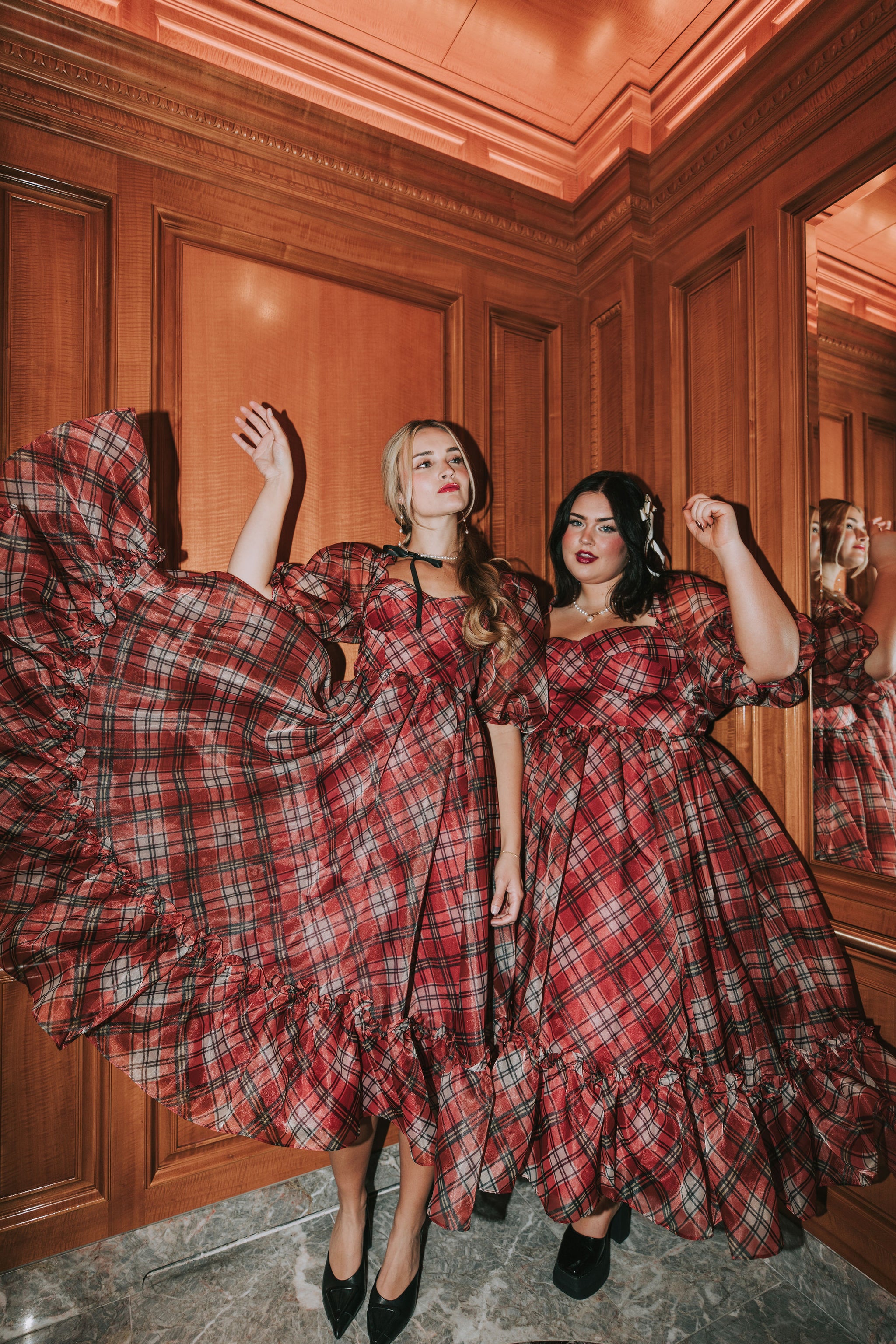 ONE LOVED BABE Find Your Way Dress