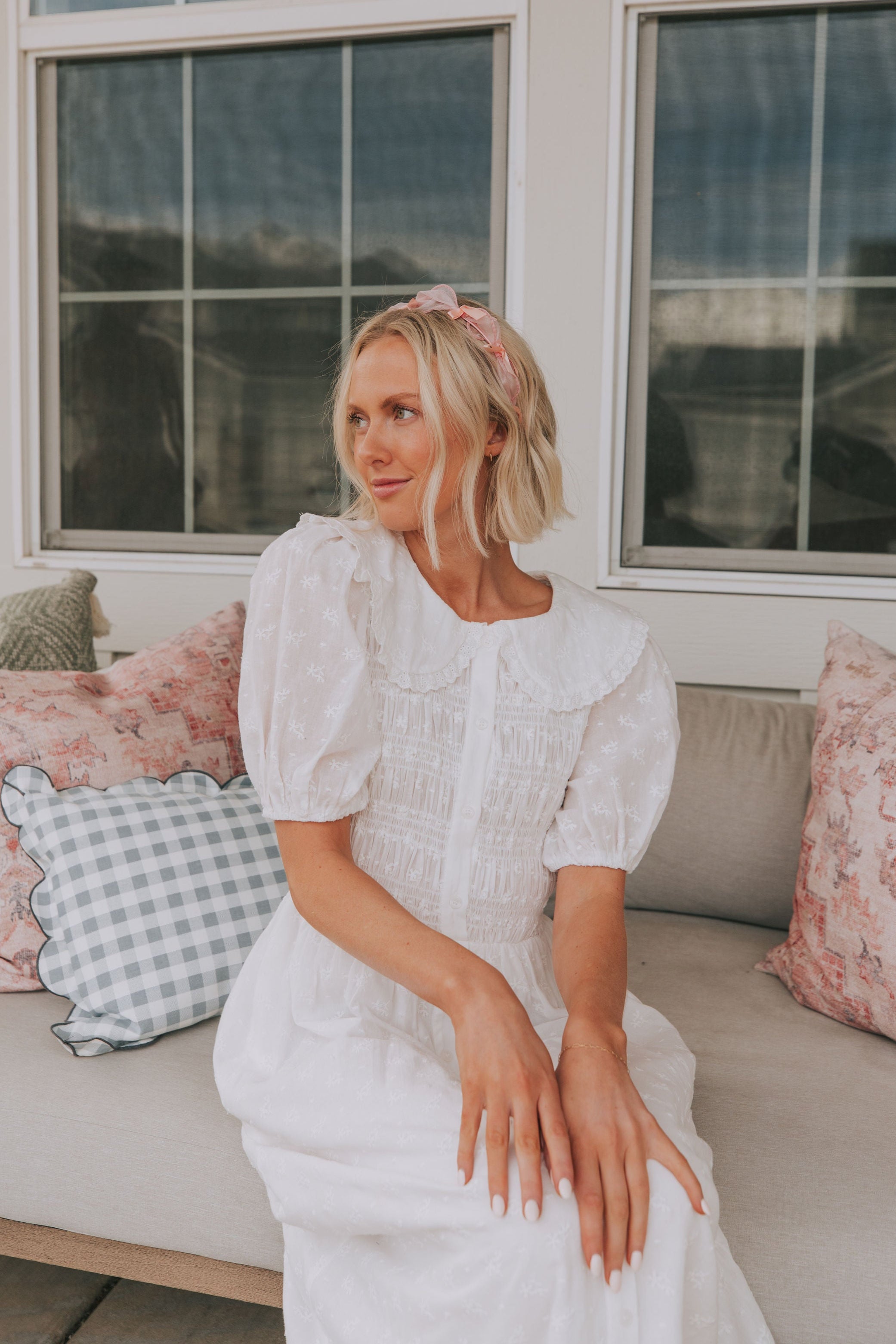 Patiently Waiting Dress