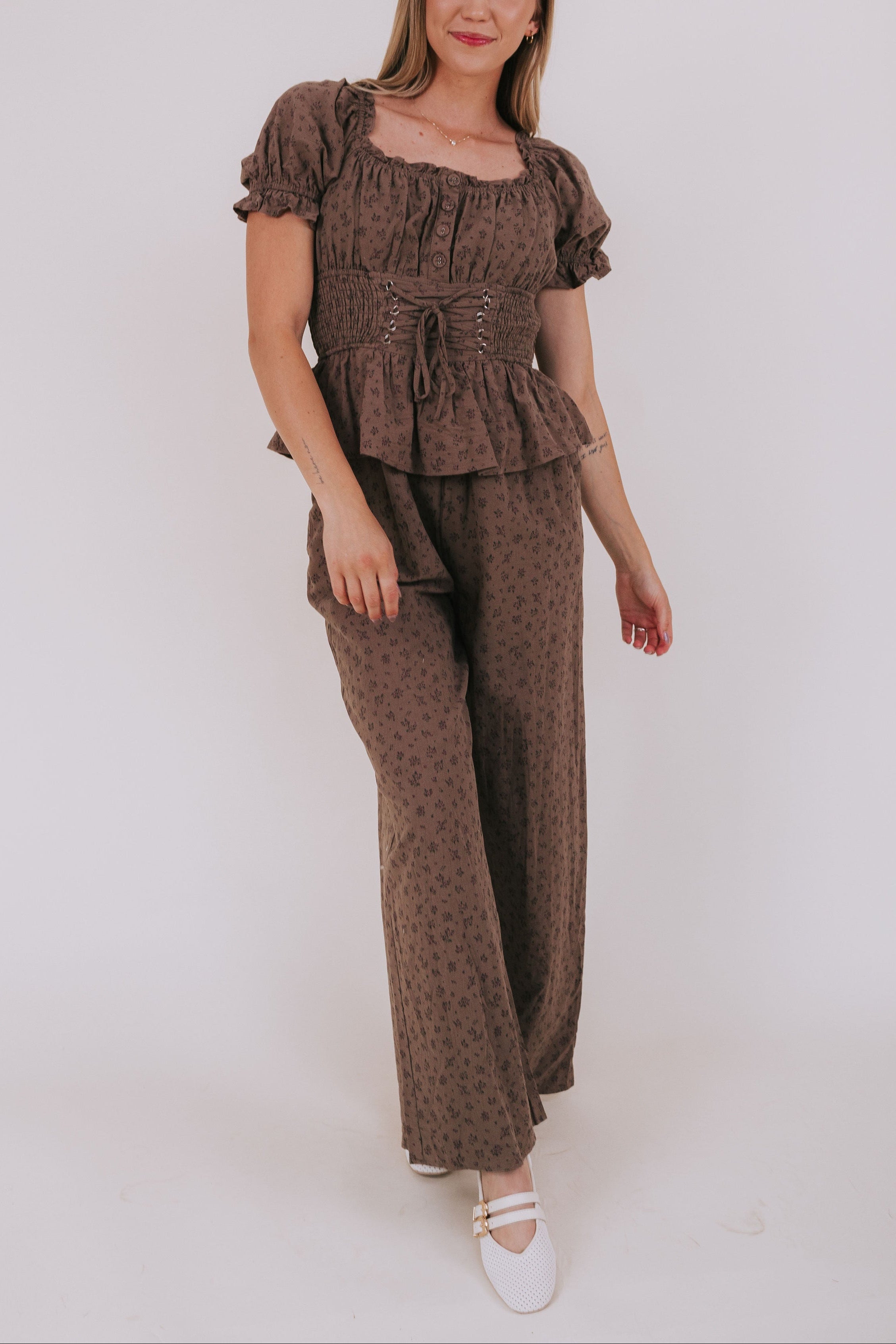 Come Out And Play Jumpsuit