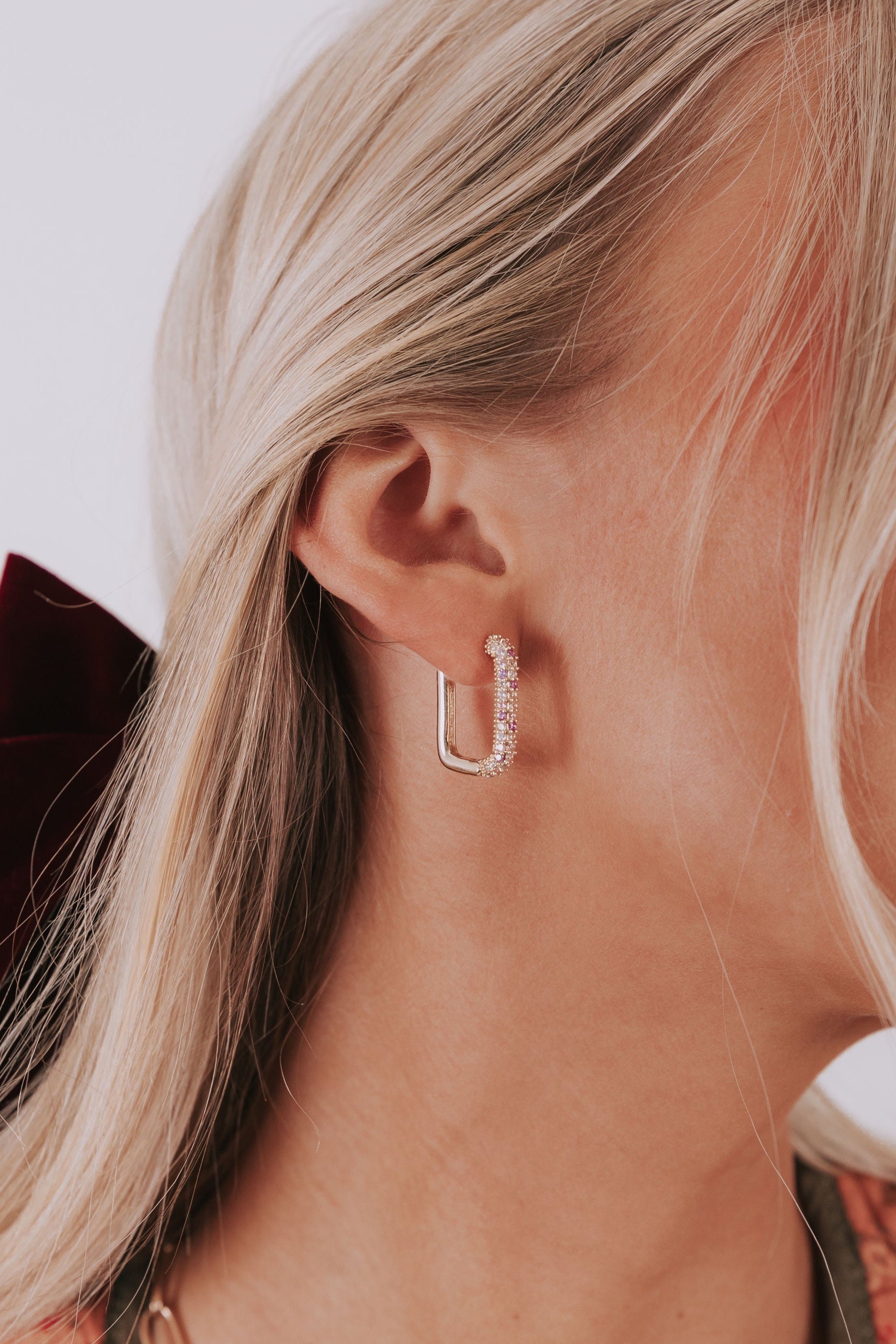Sparkling Dreams Earrings - 3 Colors!