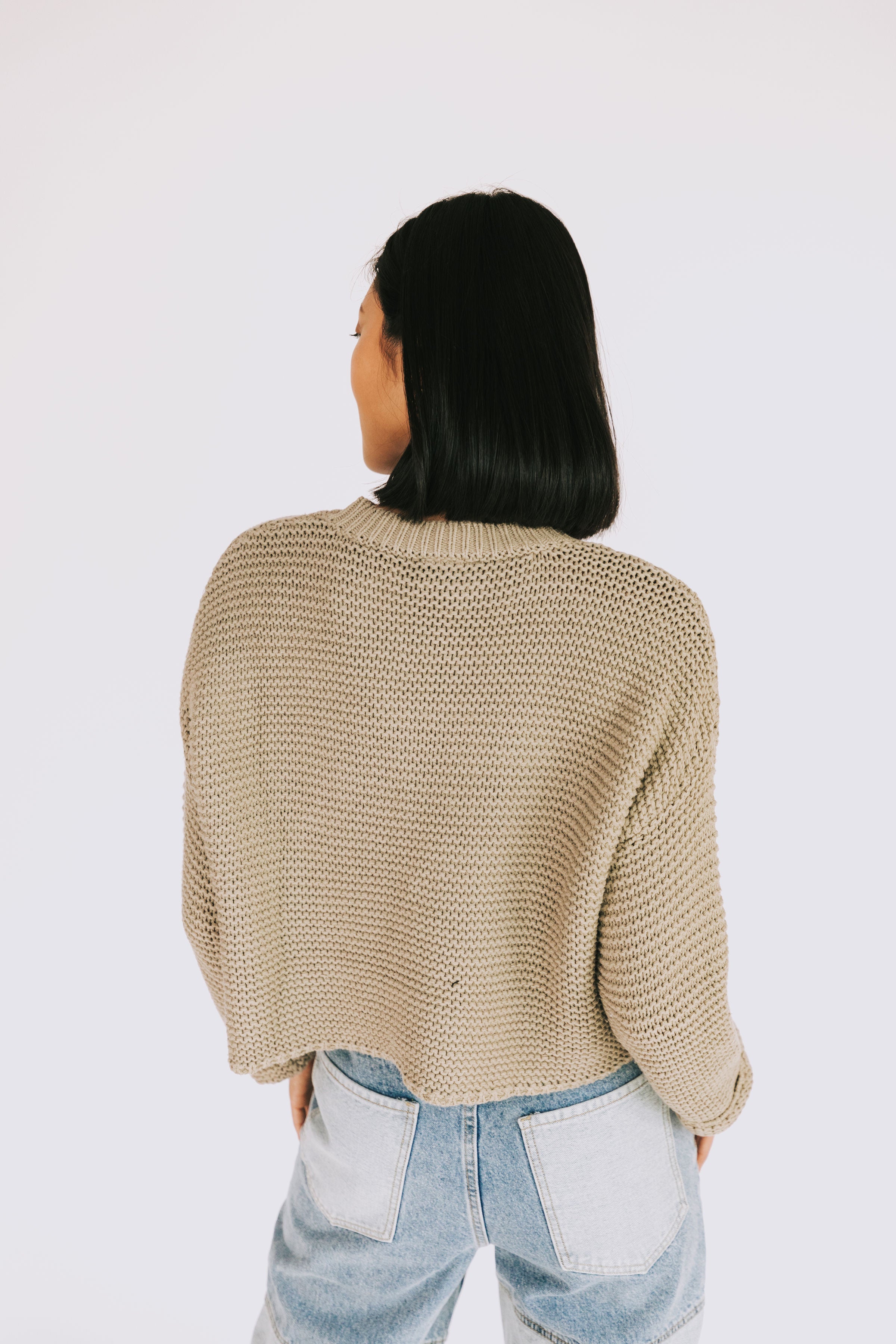 Modern Love Sweater