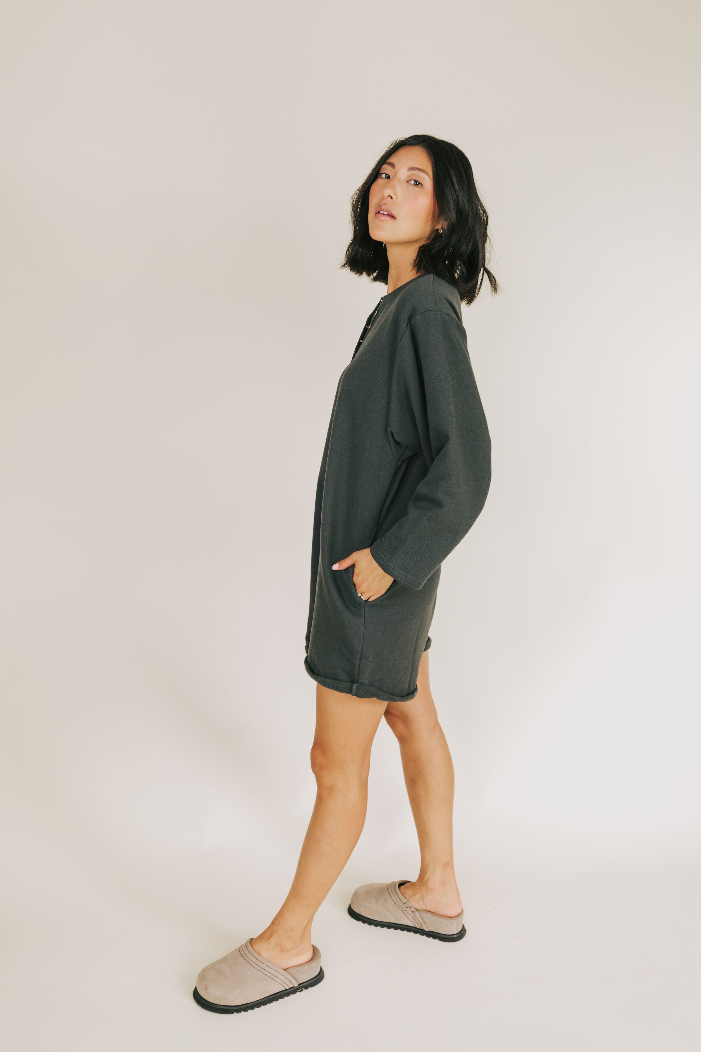 Bring It Home Romper