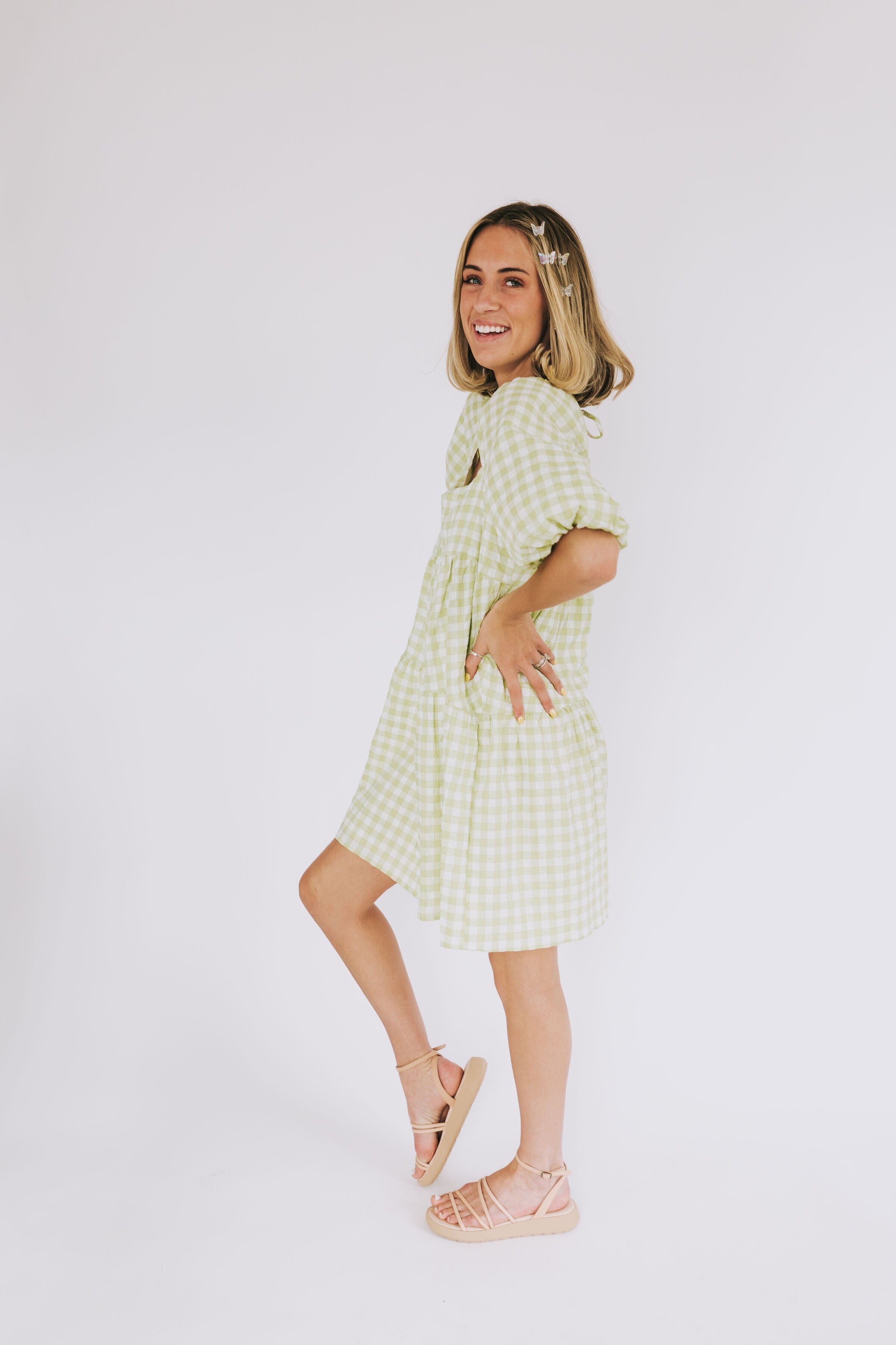 Clarkie Dress