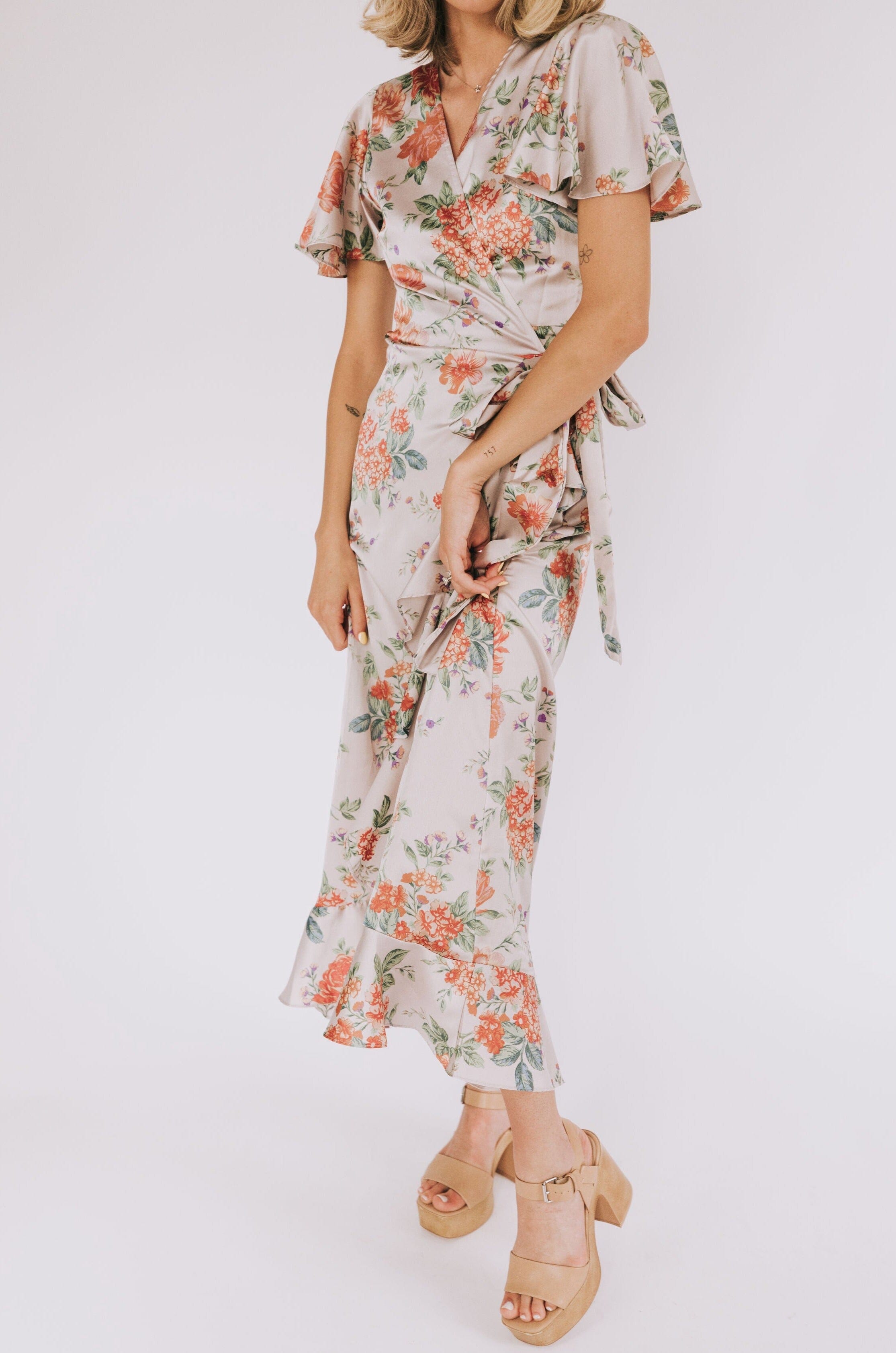 What Are You Waiting For Dress