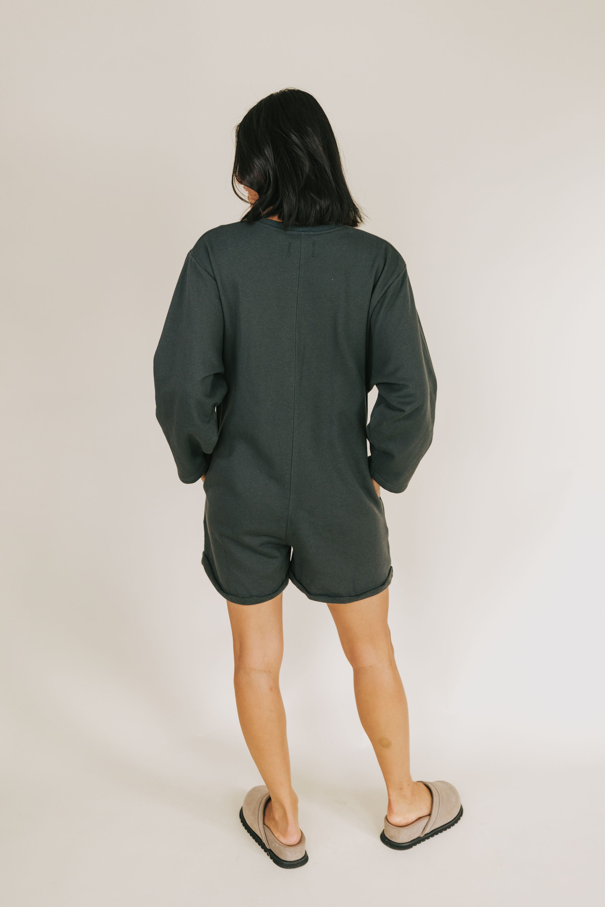 Bring It Home Romper