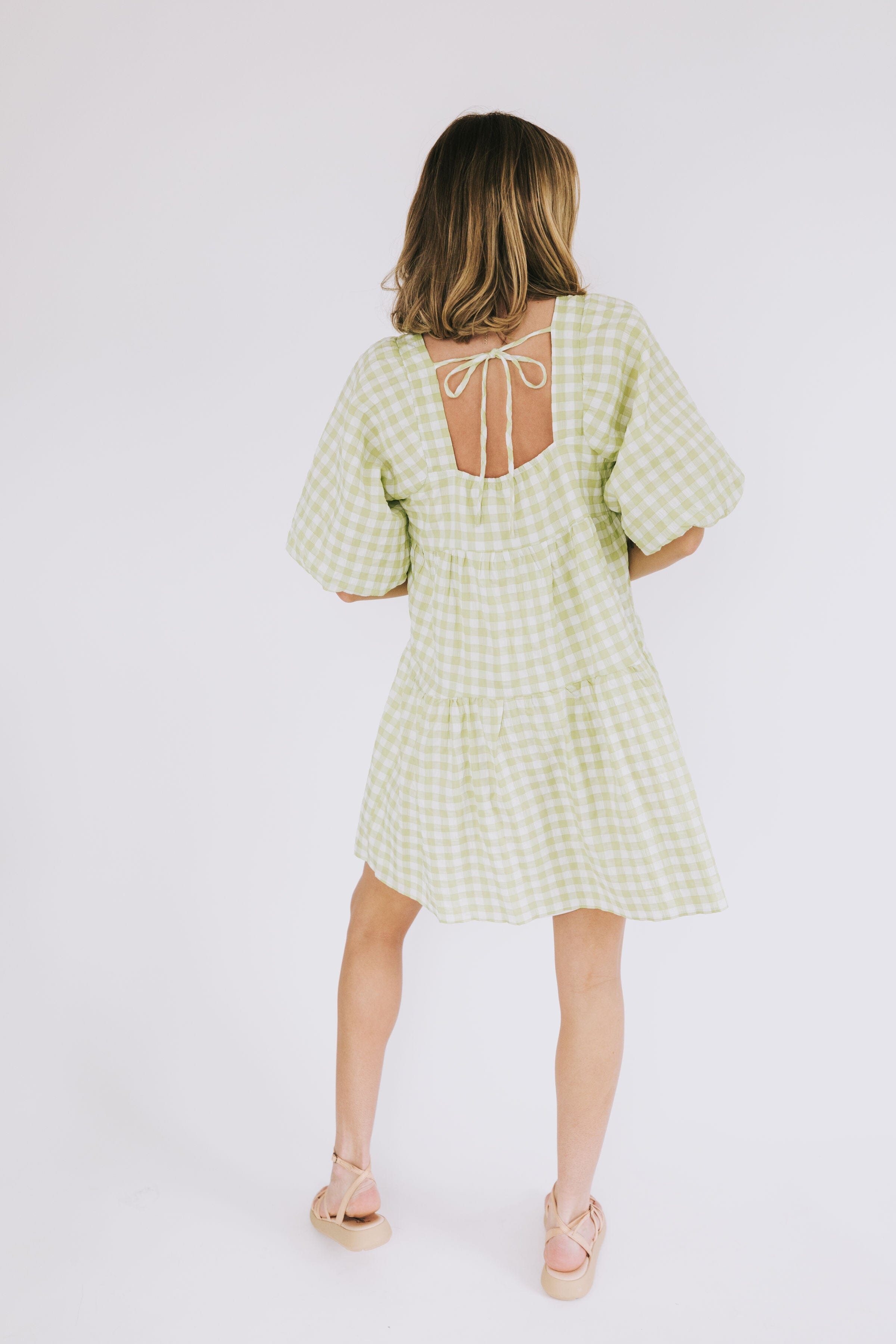 Clarkie Dress