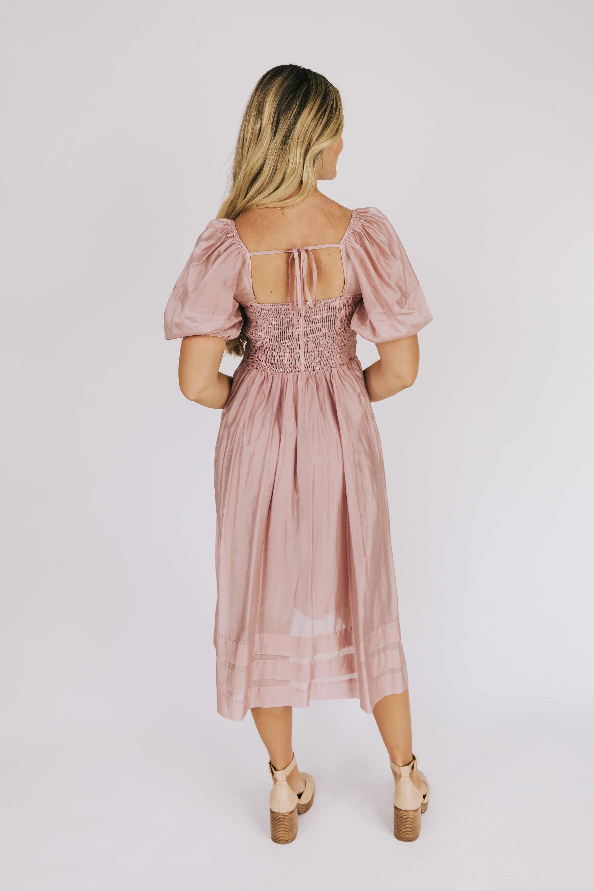 In The End Dress