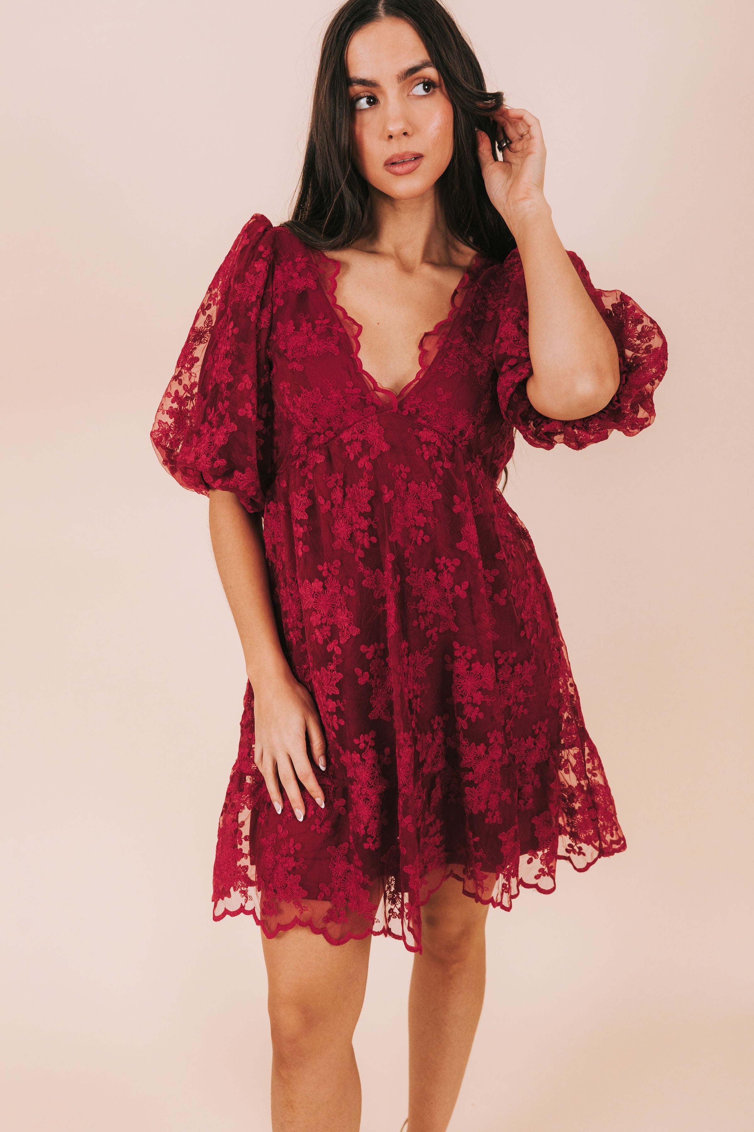 Stars In The Night Dress
