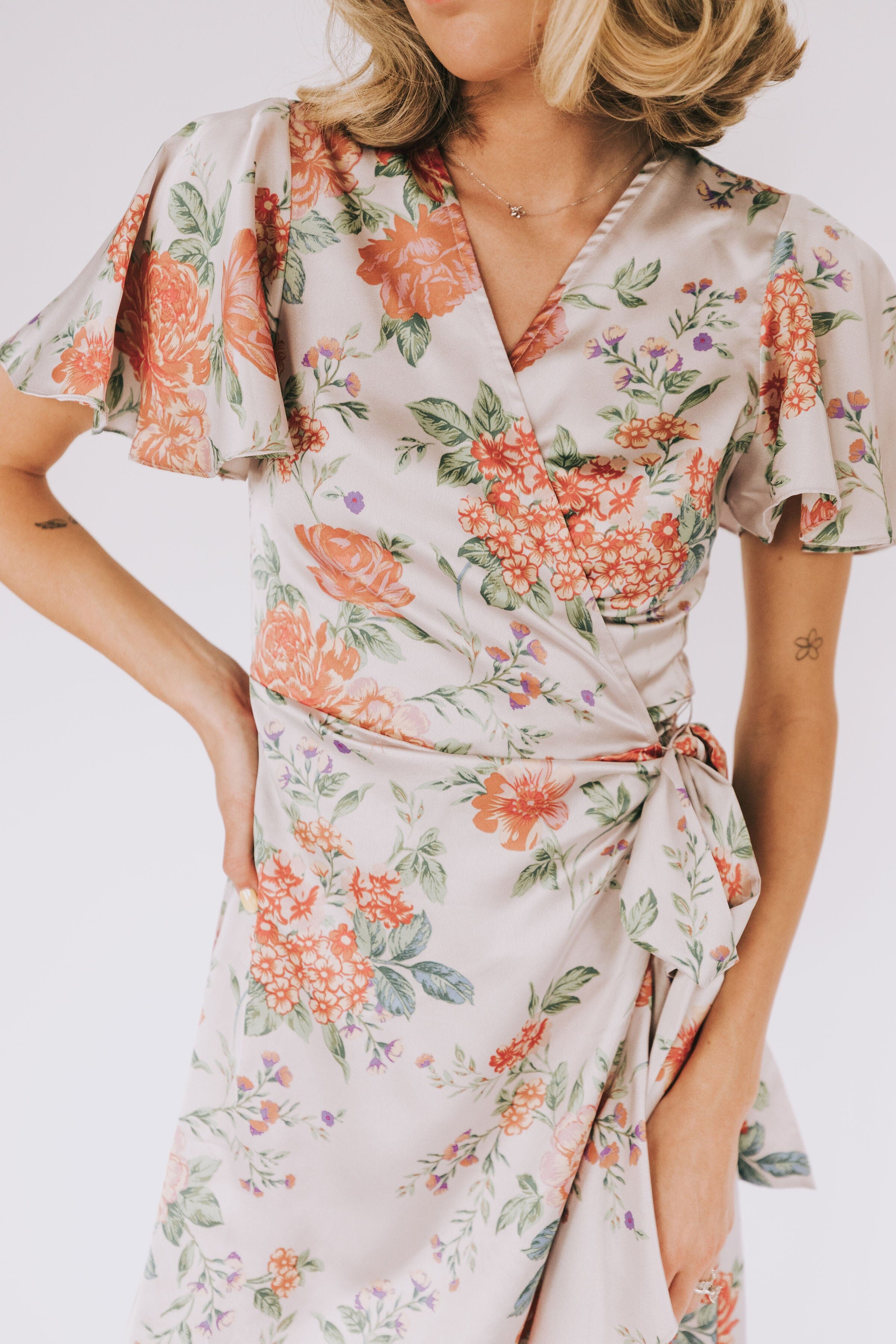 What Are You Waiting For Dress
