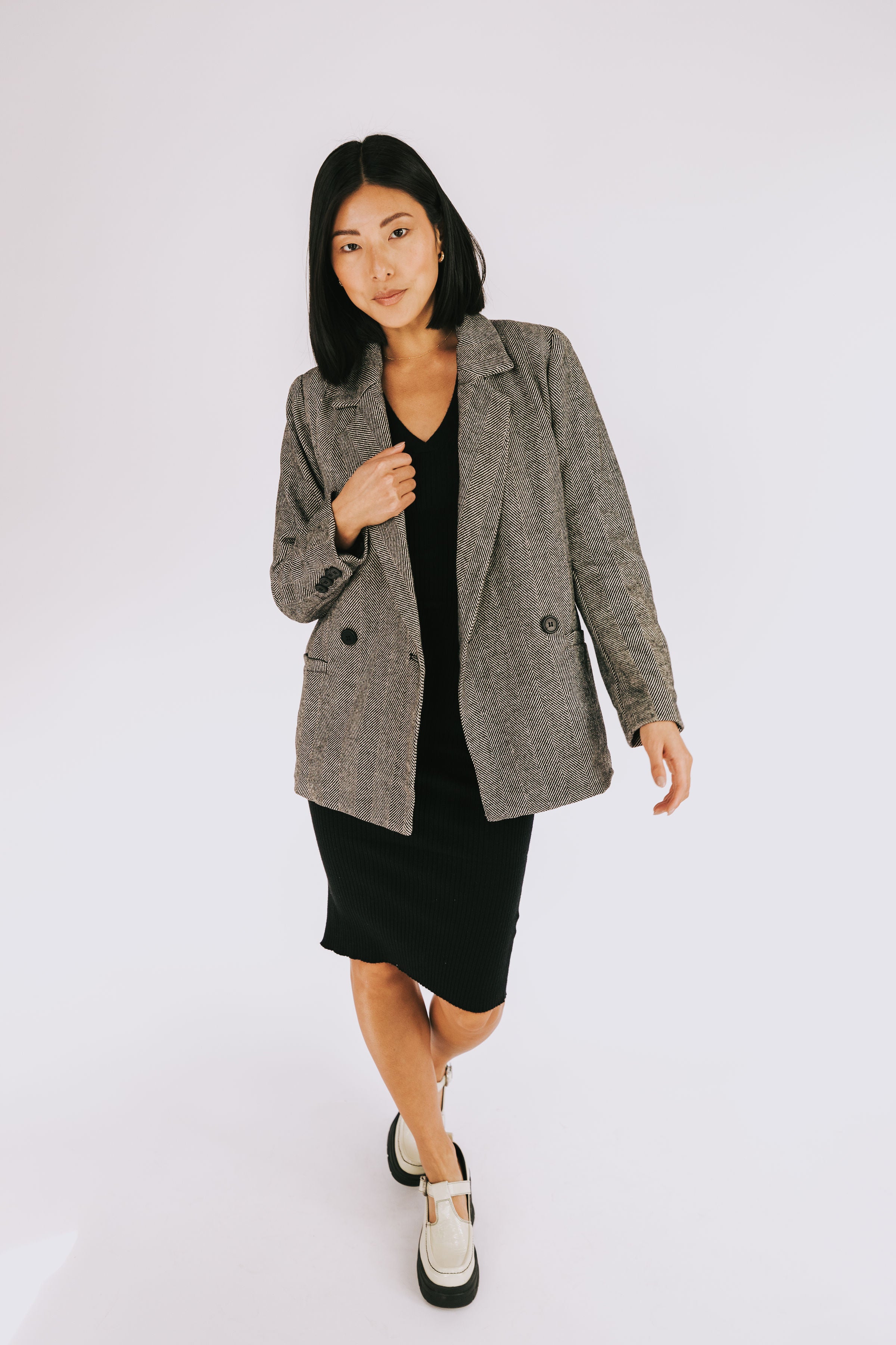 Risky Business Blazer
