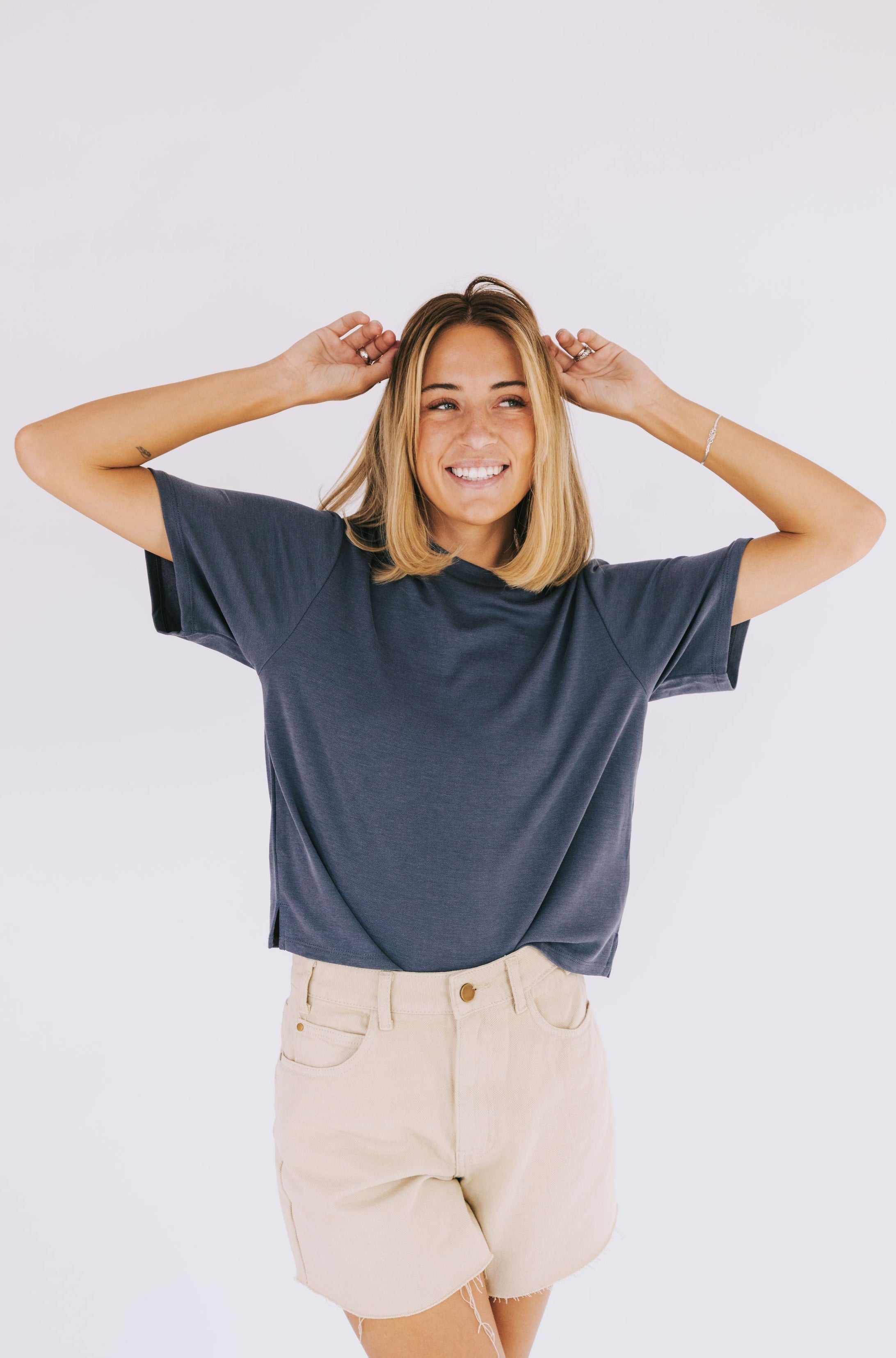 Live In Harmony Top - 2 Colors!