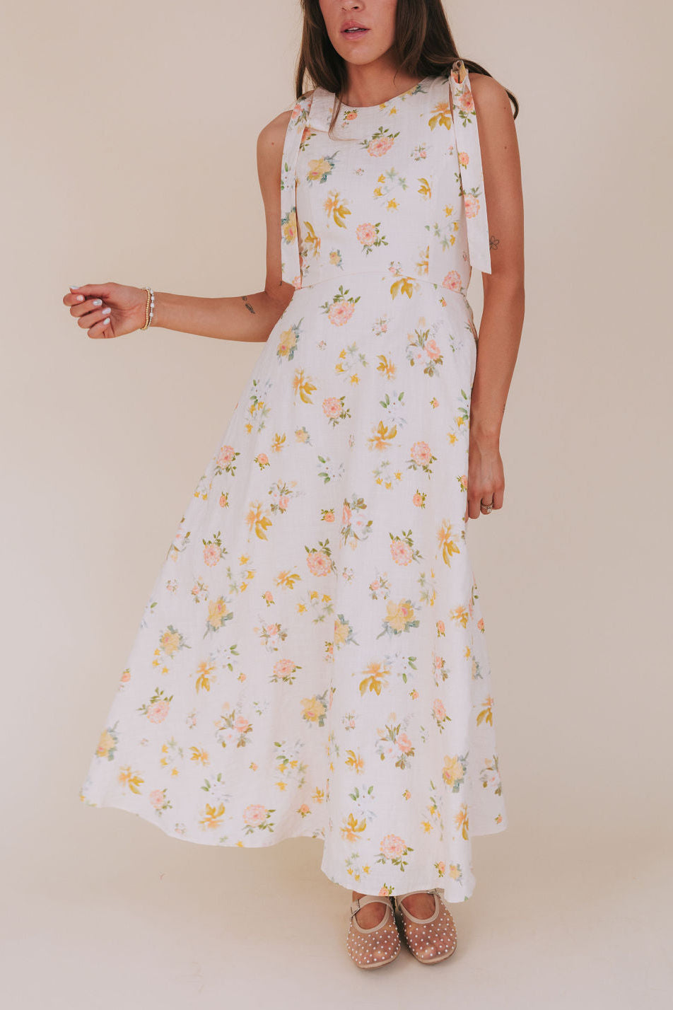 The World Is Yours Dress