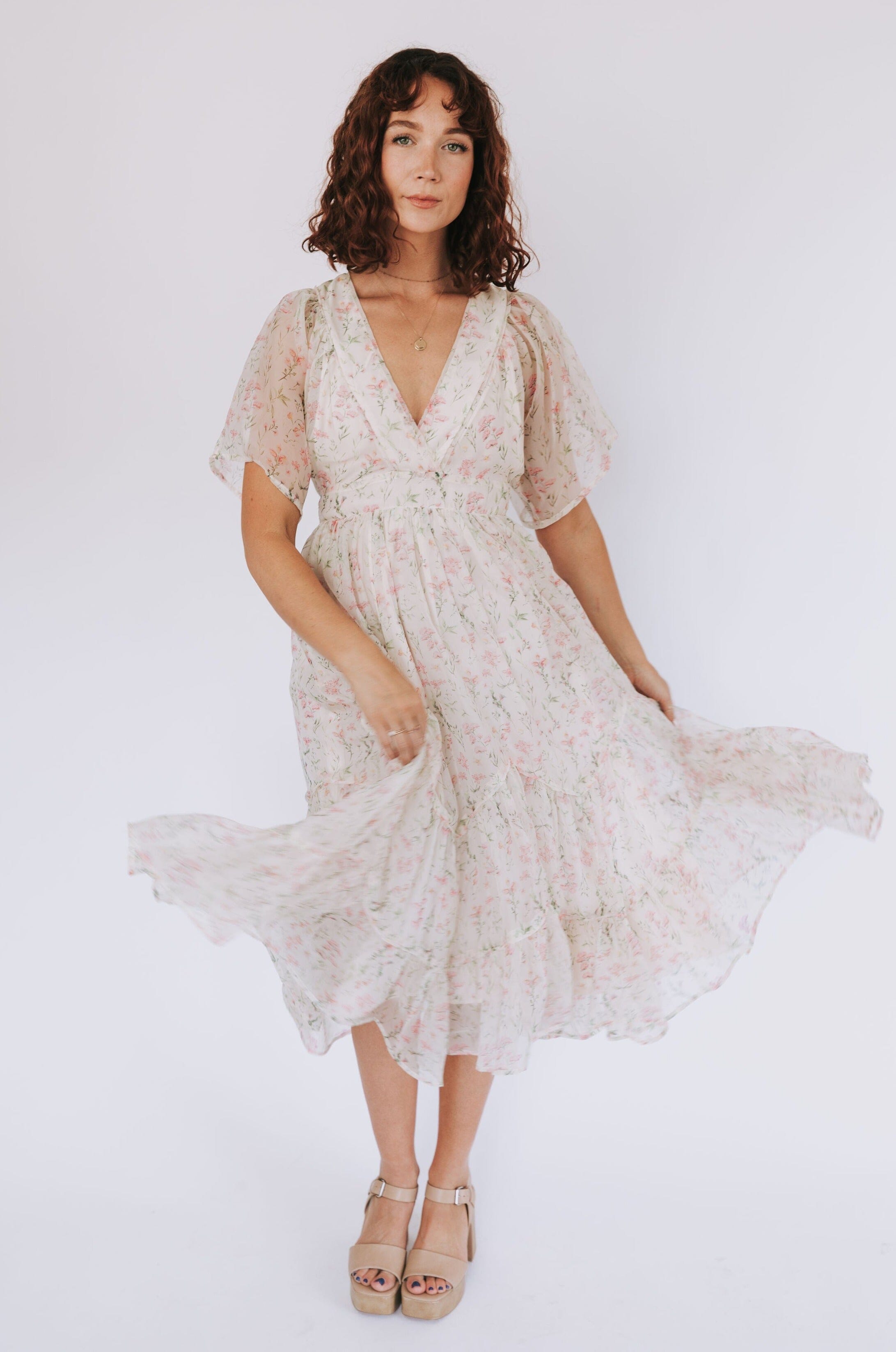 Isn't It Lovely Dress