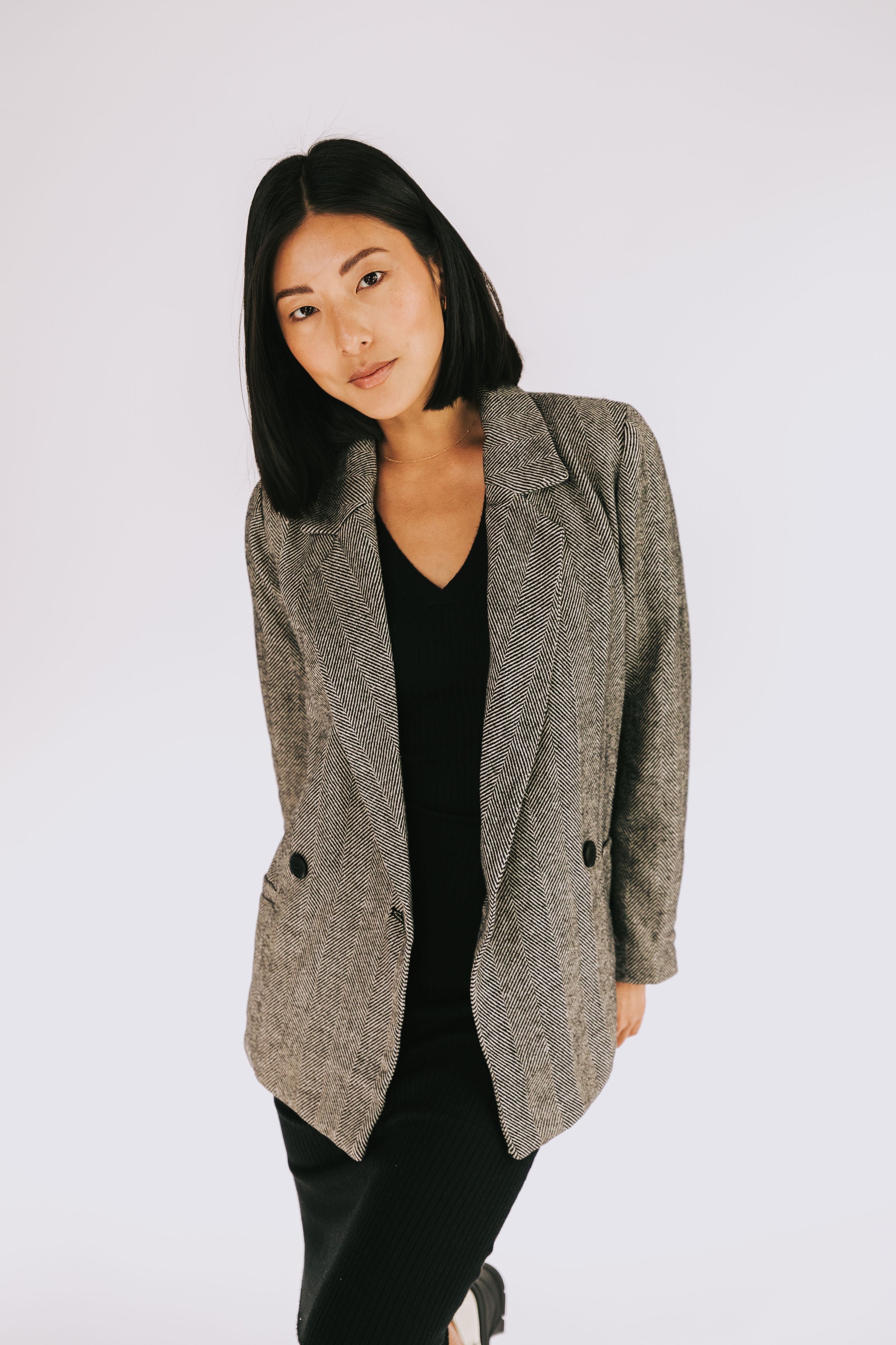Risky Business Blazer