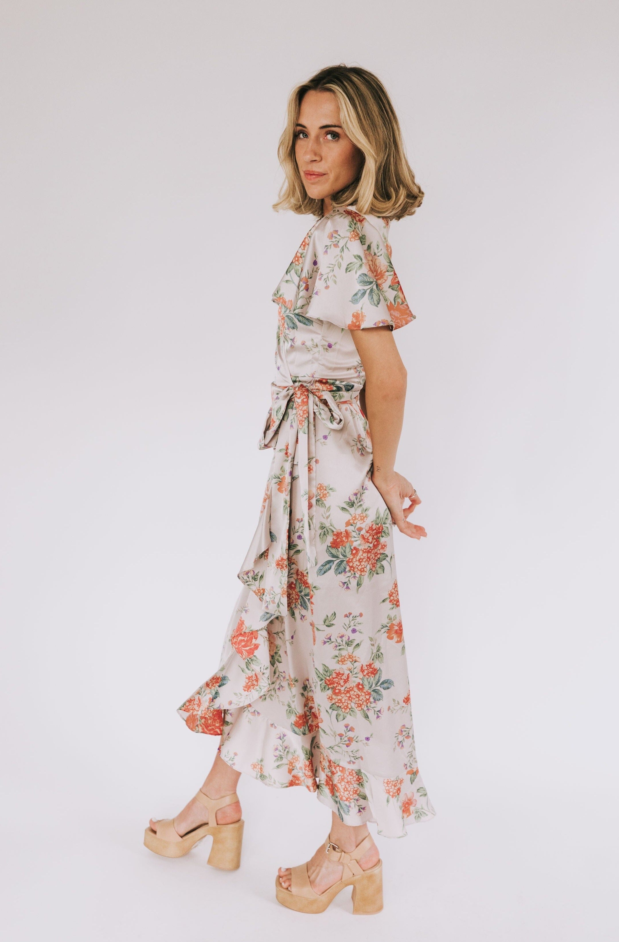 What Are You Waiting For Dress