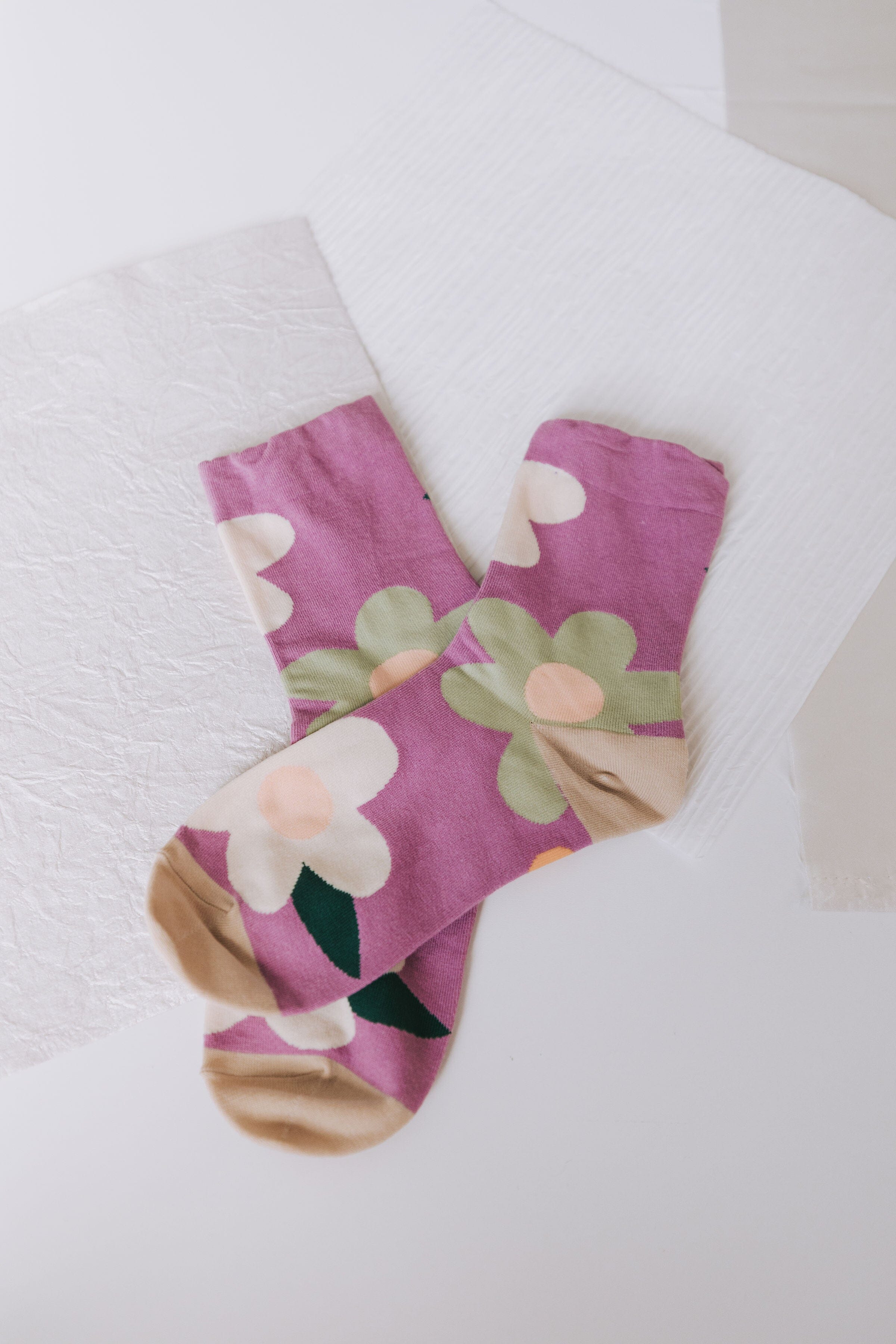 Spring Days Socks