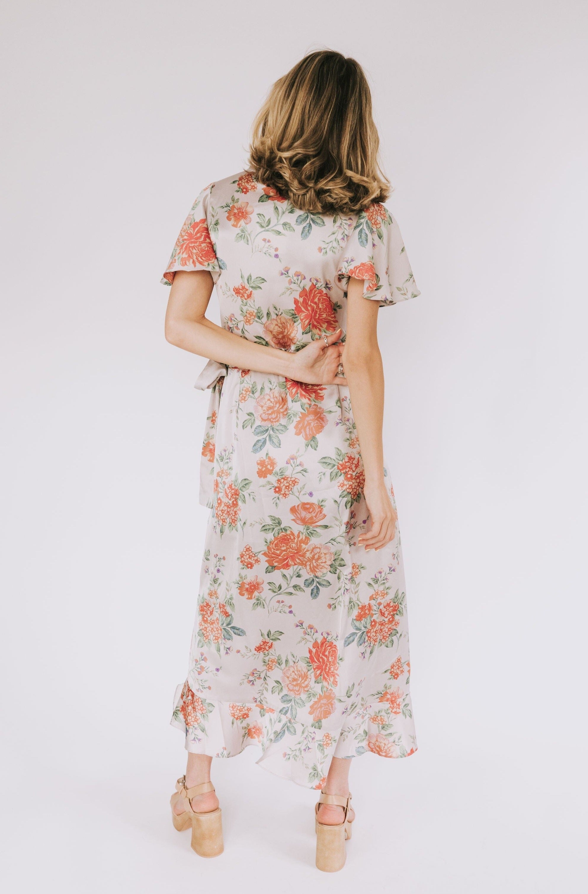 What Are You Waiting For Dress