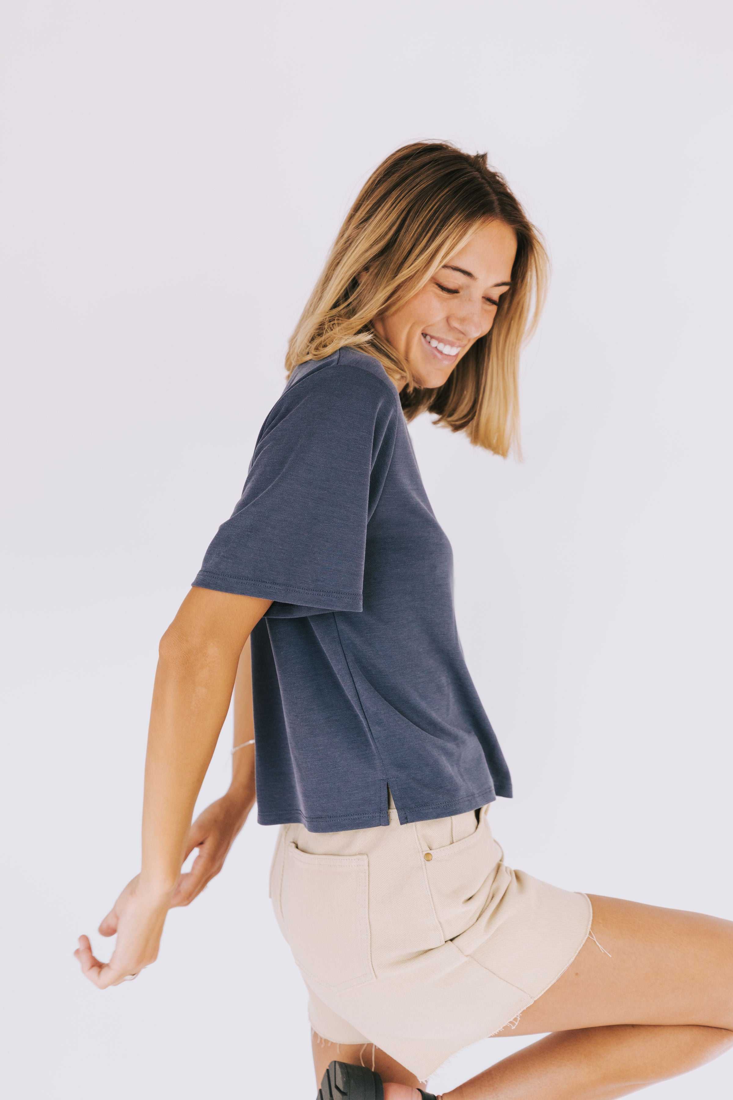 Live In Harmony Top - 2 Colors!