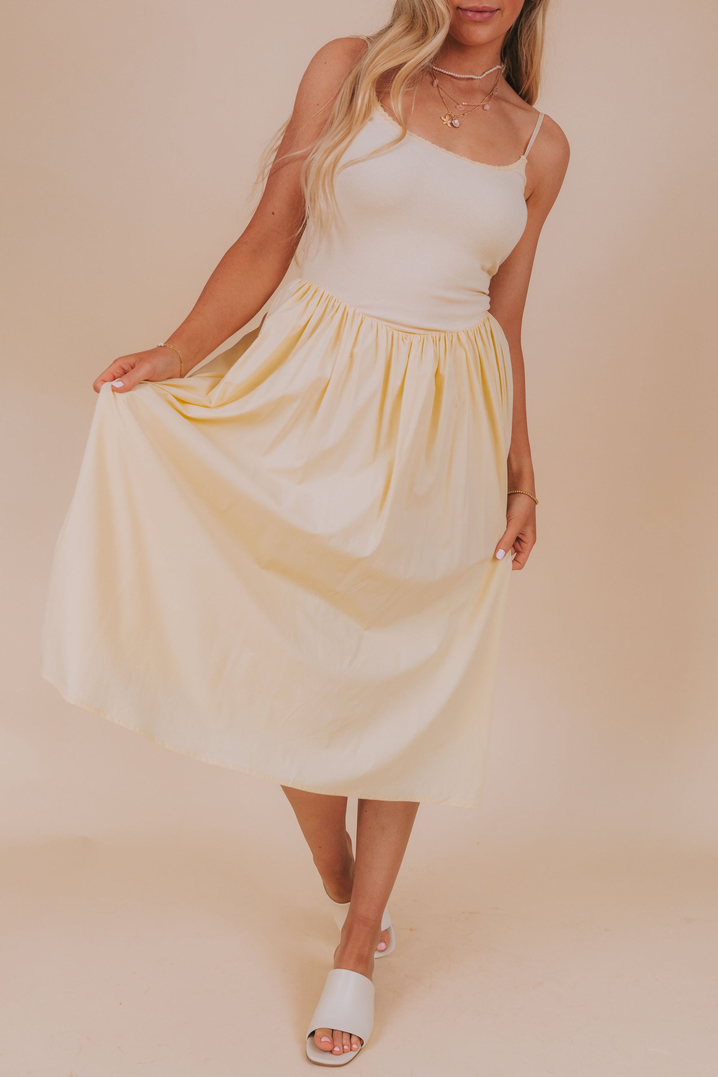 Captivating Presence Dress