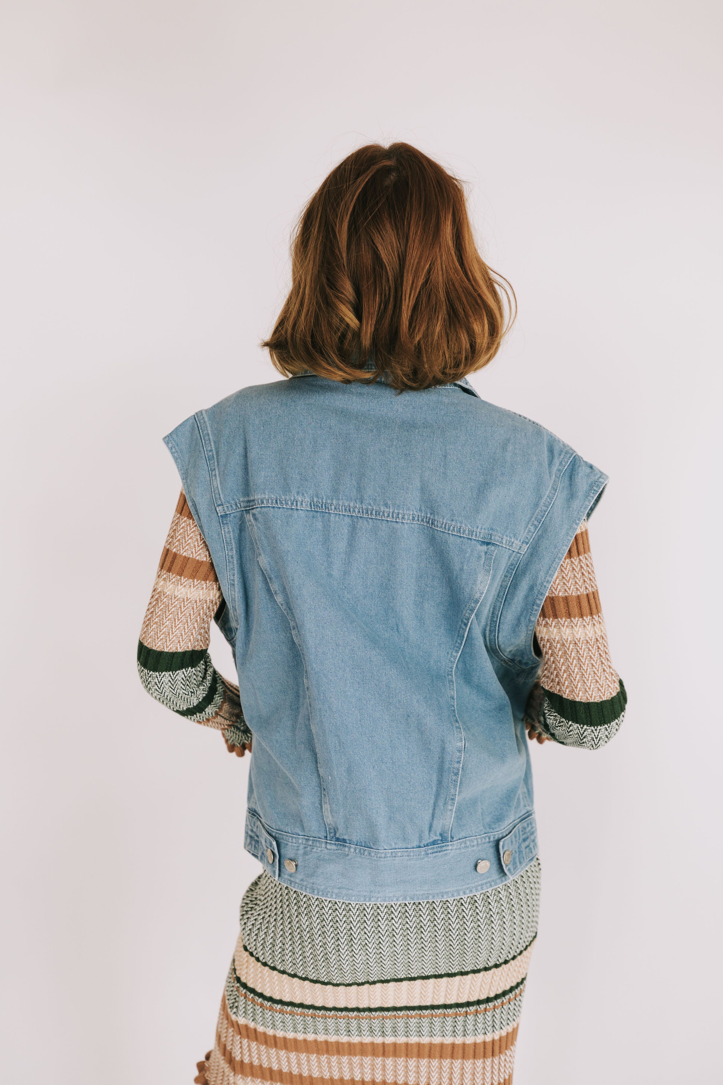Focus On Yourself Vest