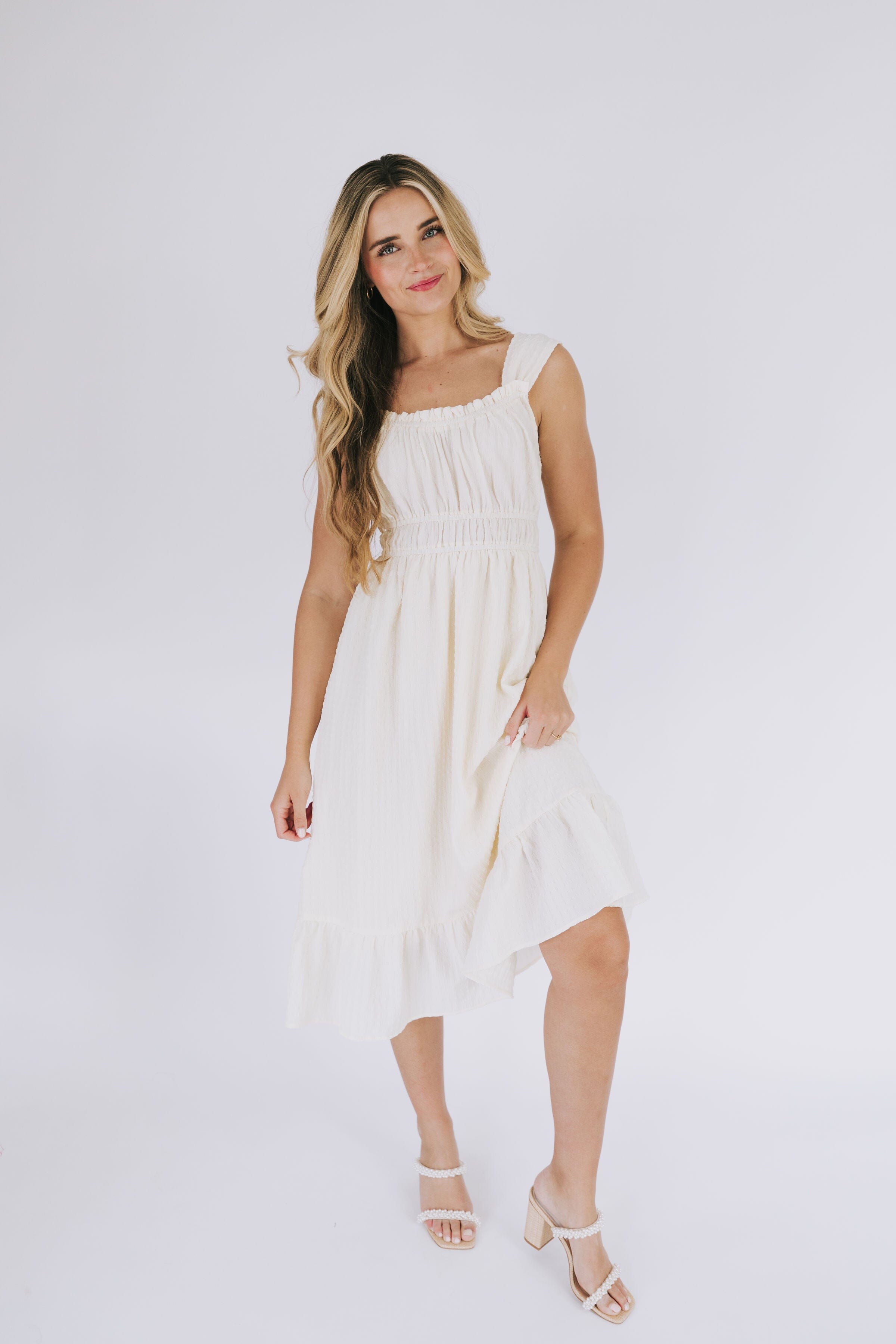 Wish You The Best Dress