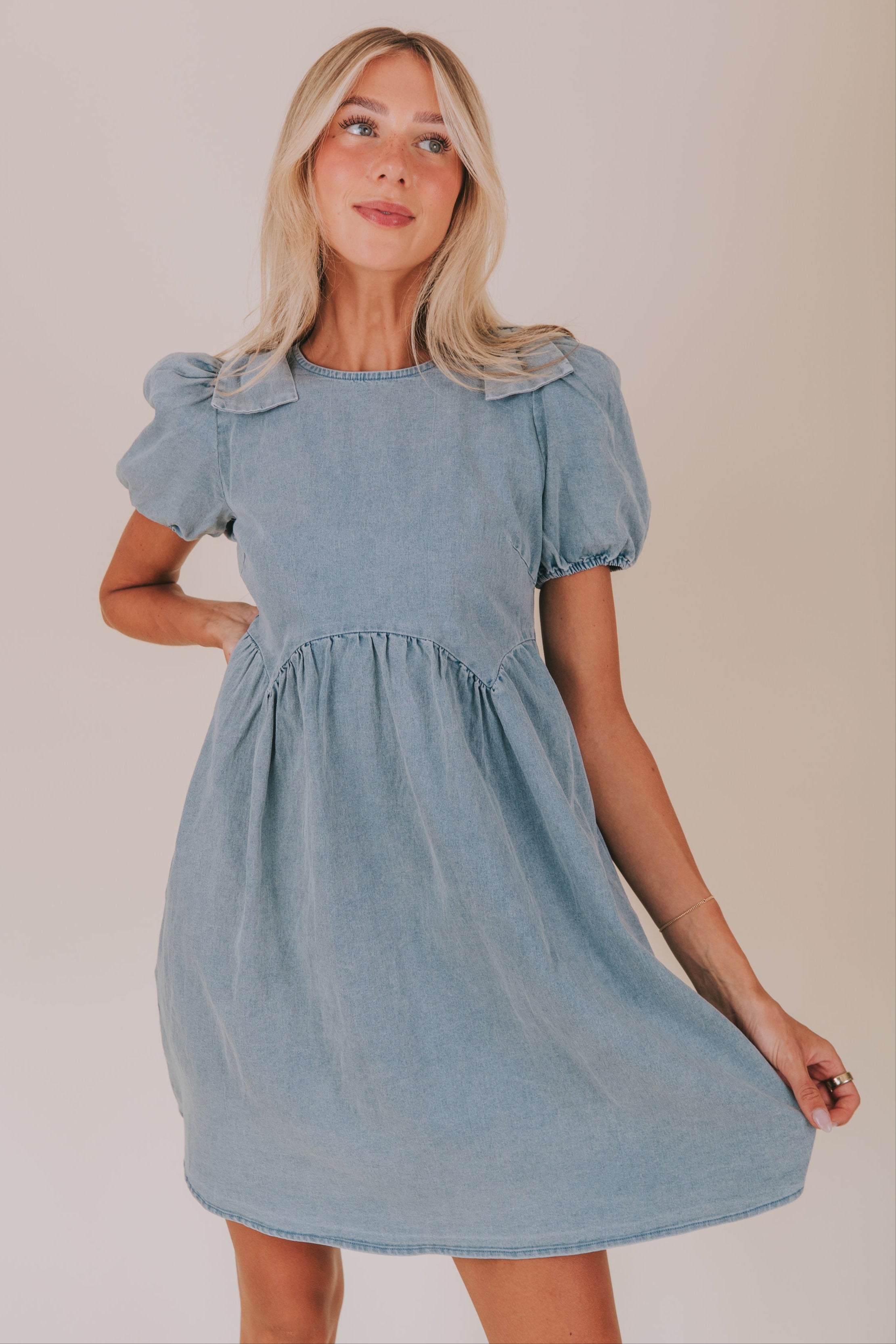 Enjoy The View Dress