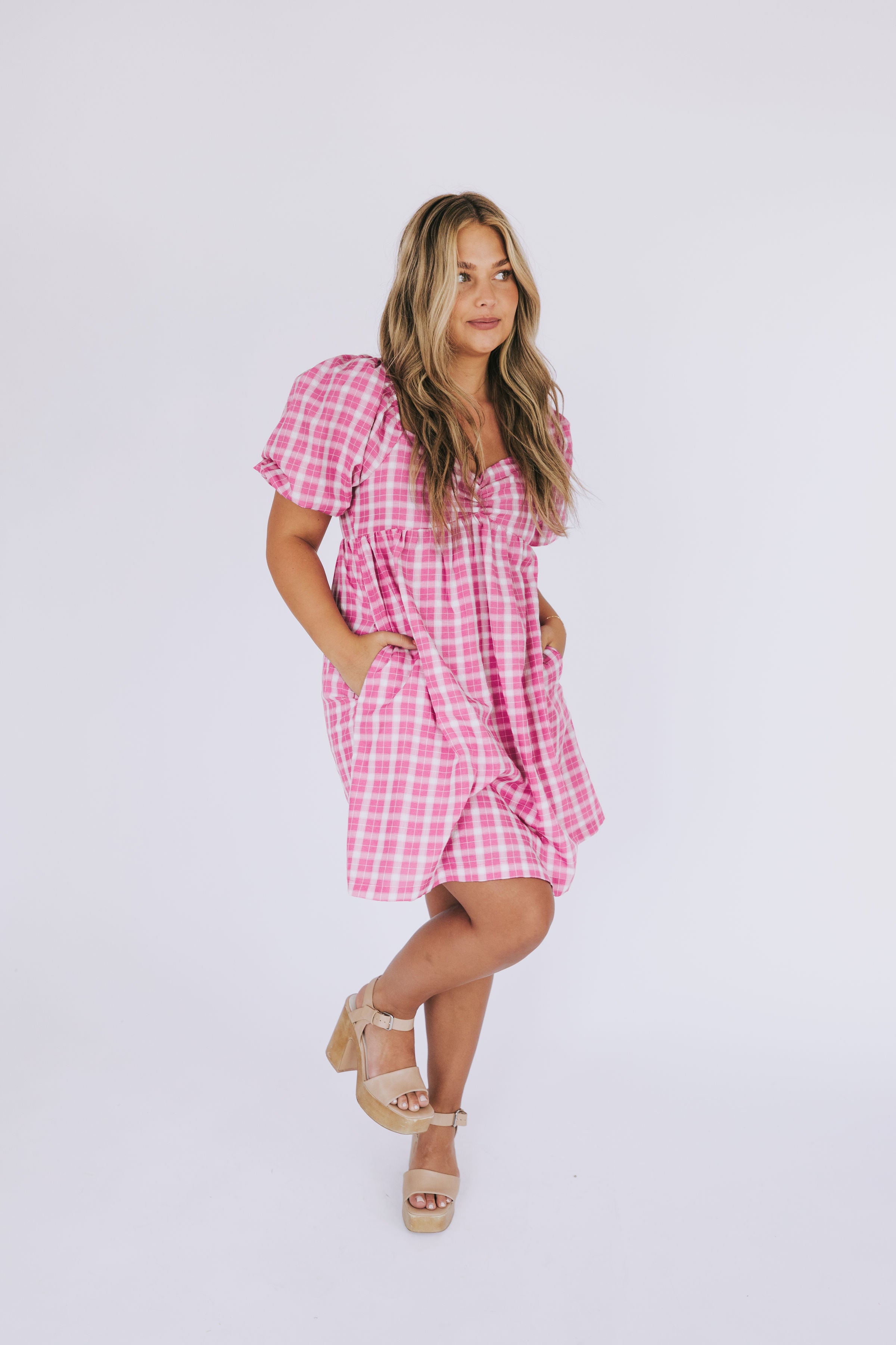 Want To Go Dress