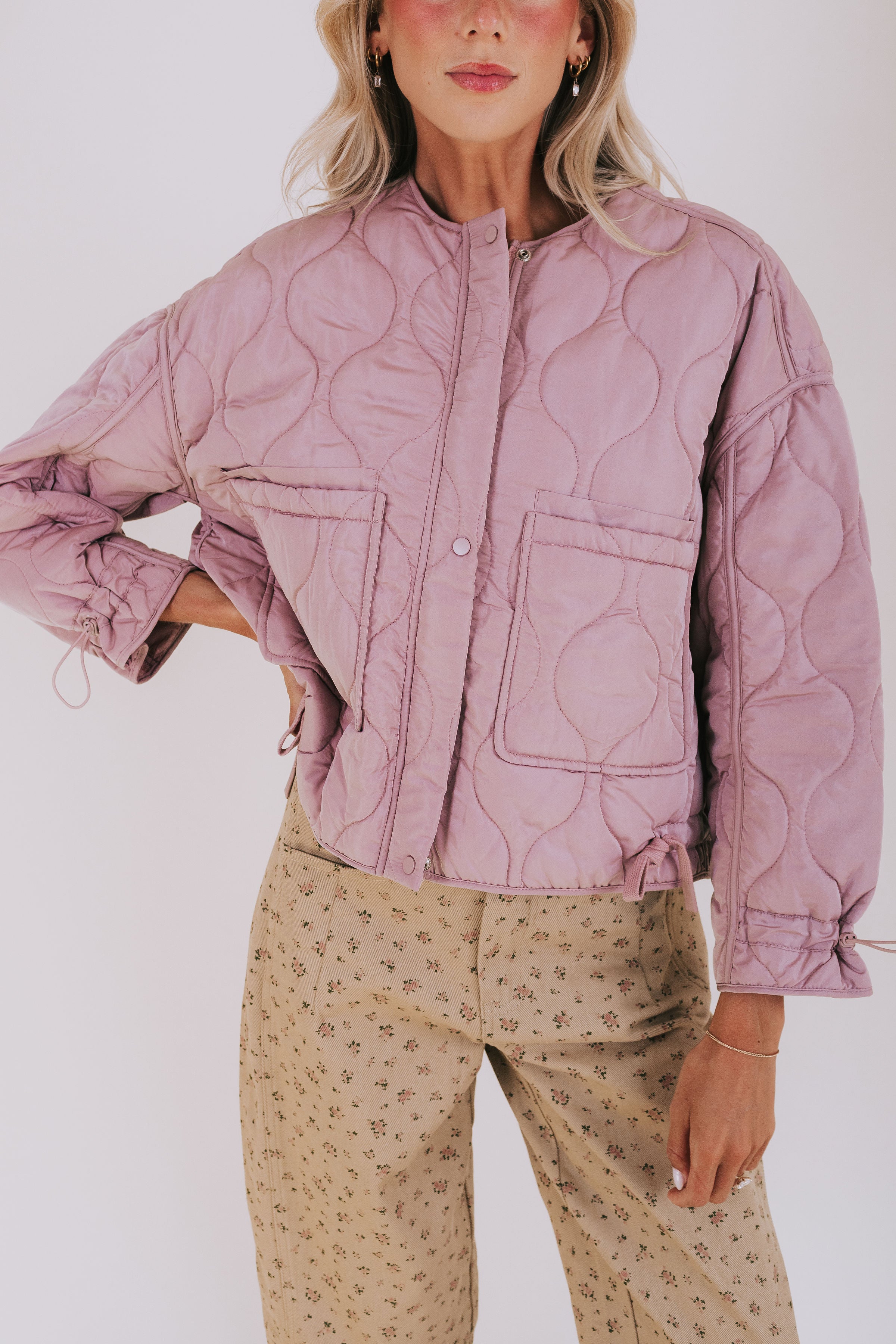 When I'm With You Jacket