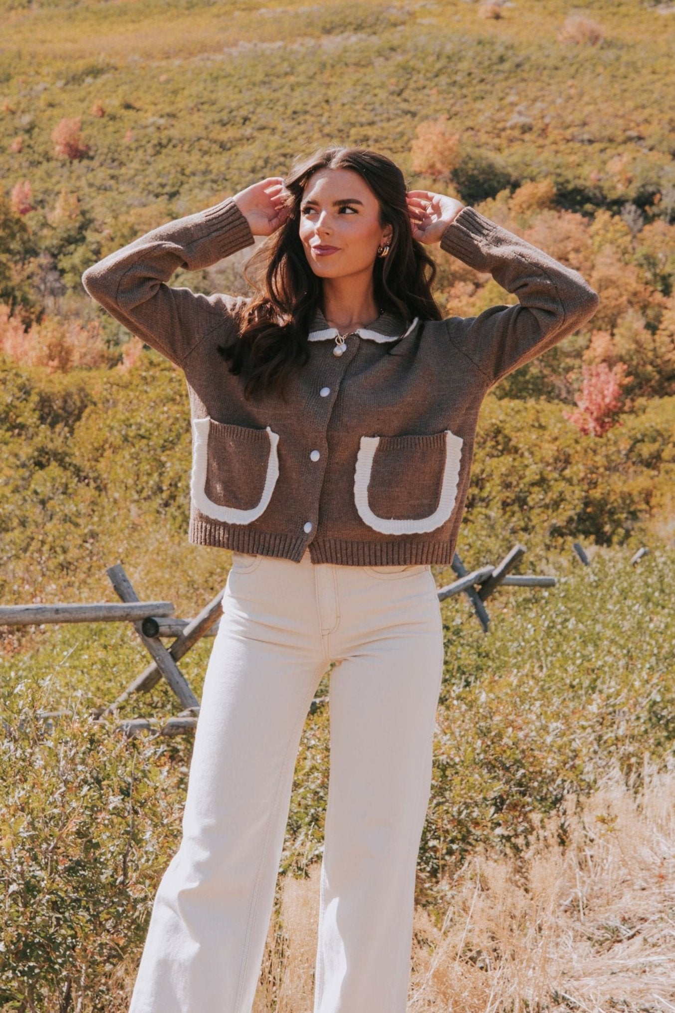 Day At The Park Sweater