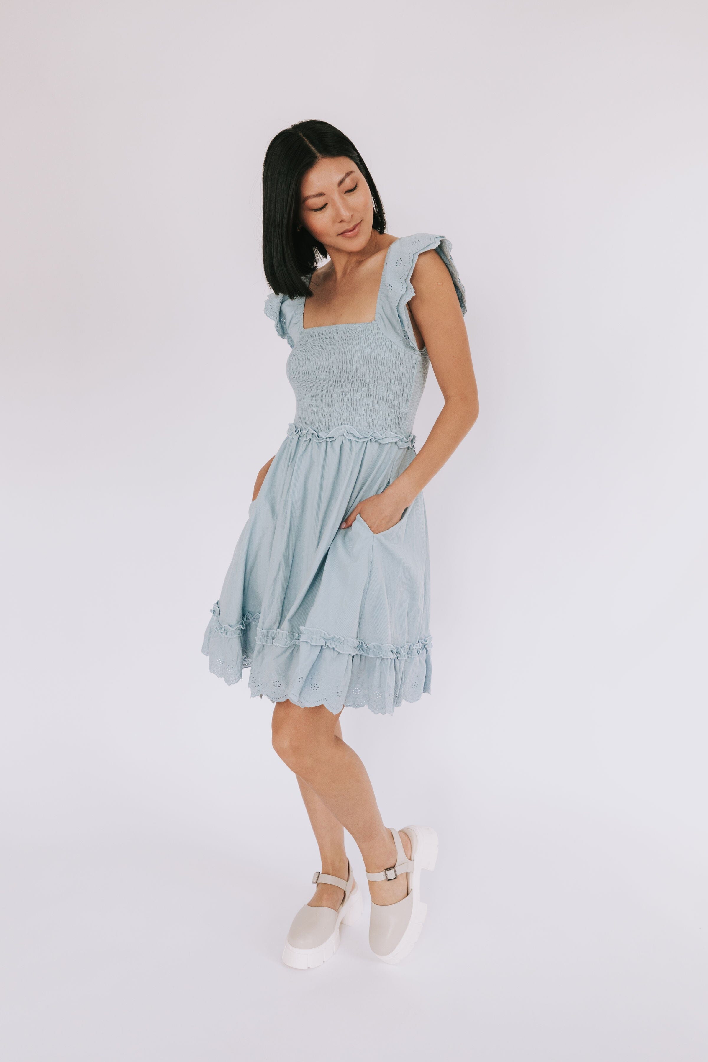 Take The Wheel Dress