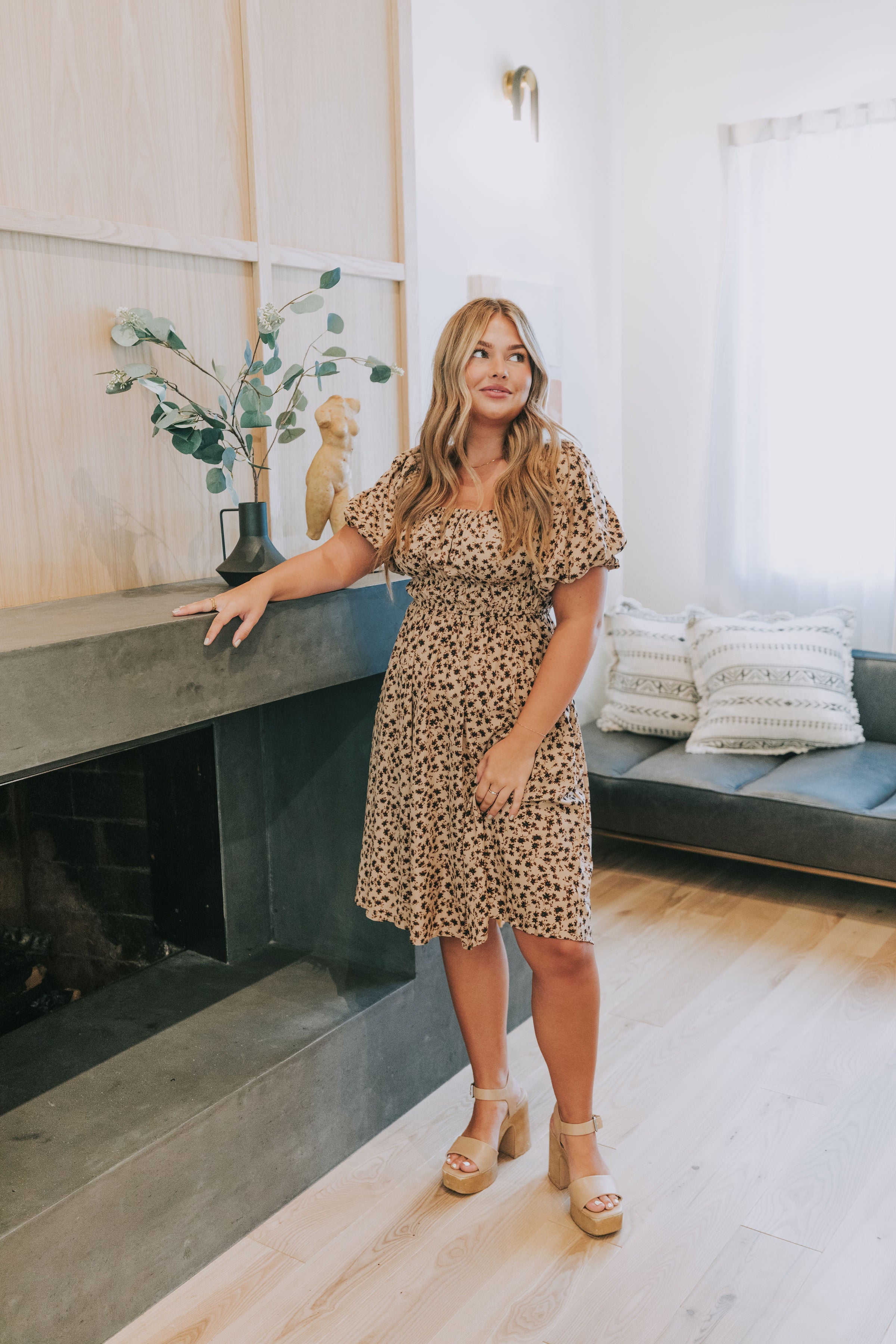 Ready For Romance Dress