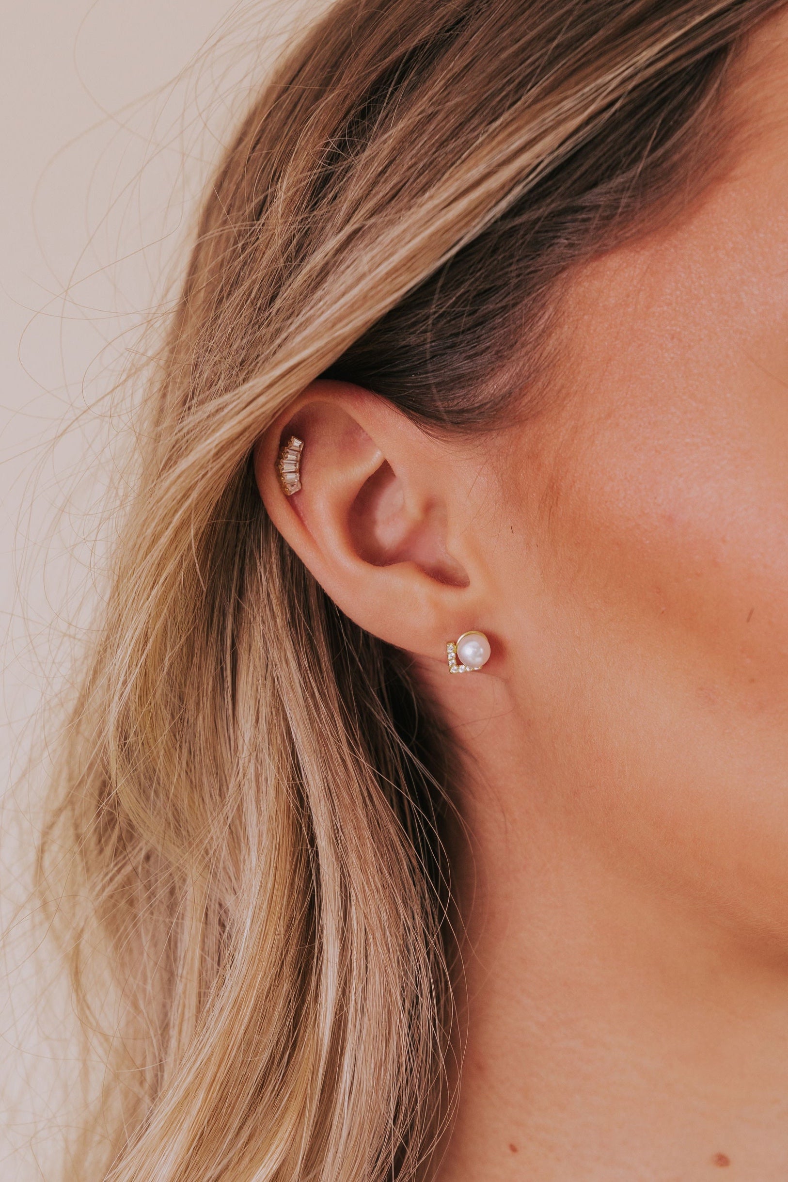 Peaceful Life Earrings