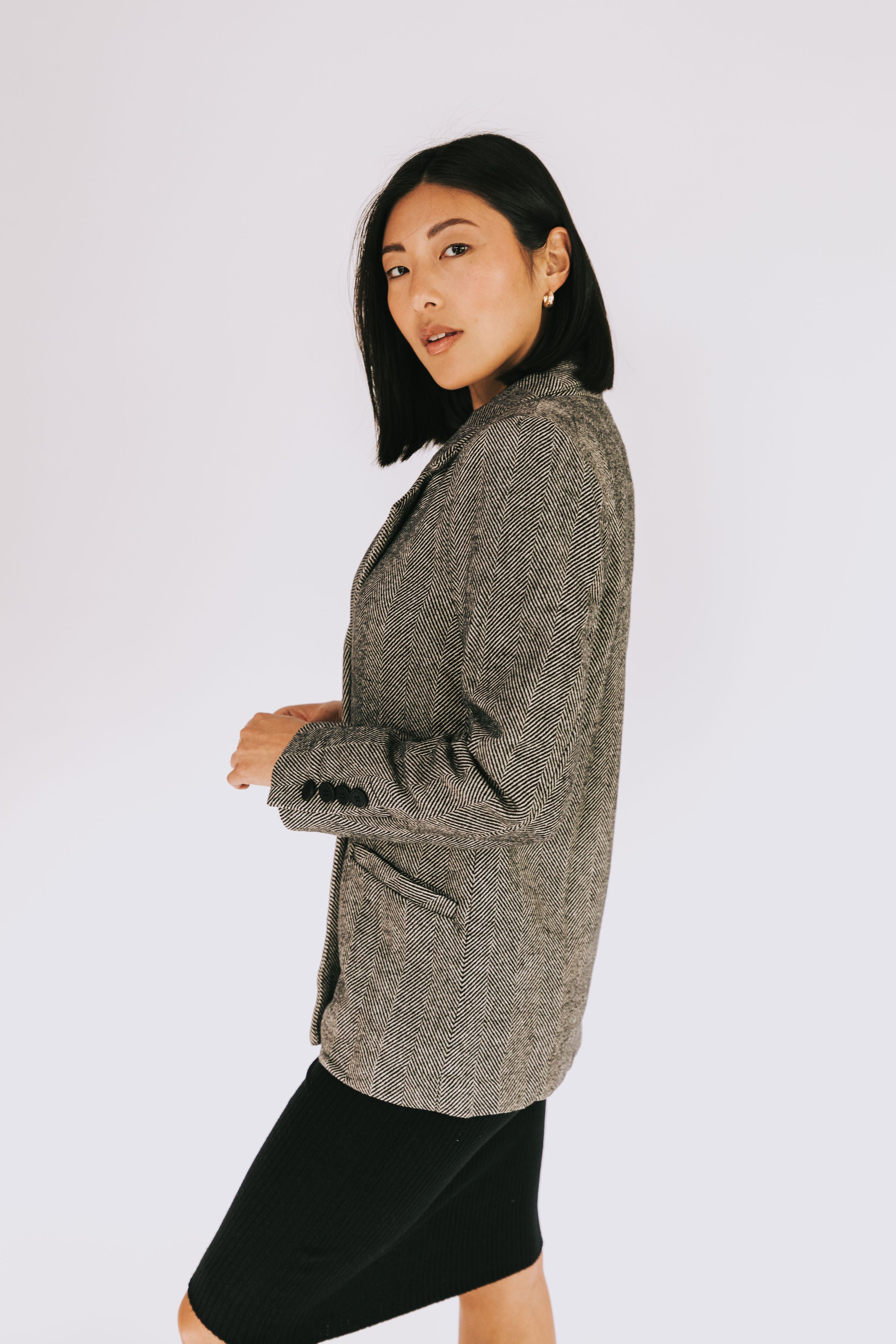 Risky Business Blazer